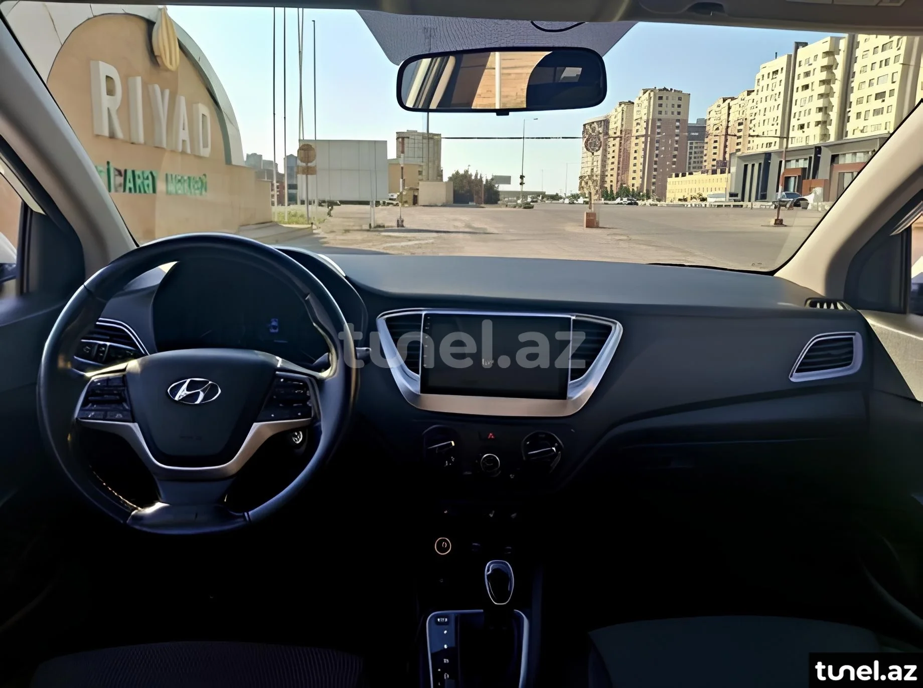 Hyundai Accent 2019