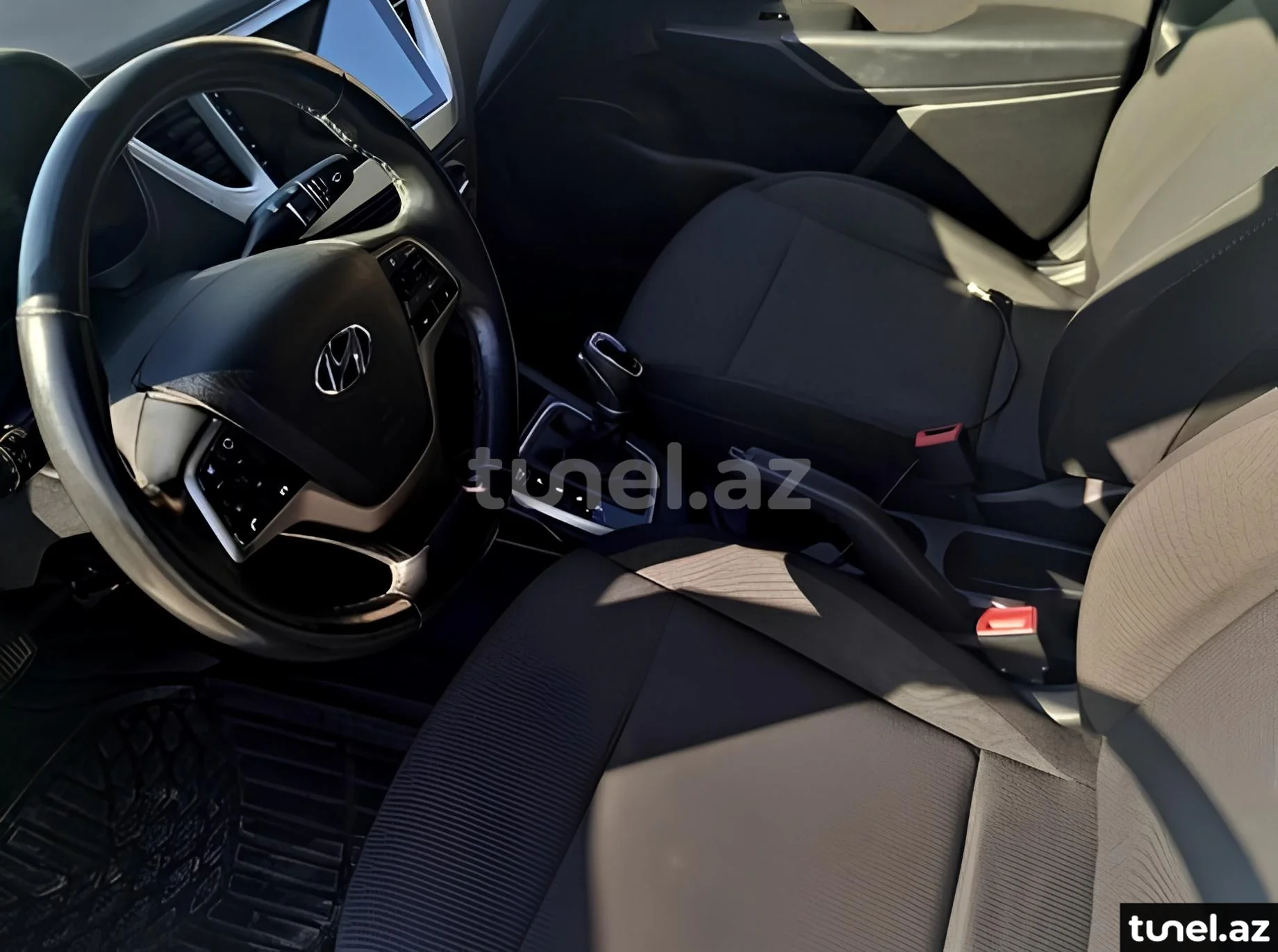 Hyundai Accent 2019