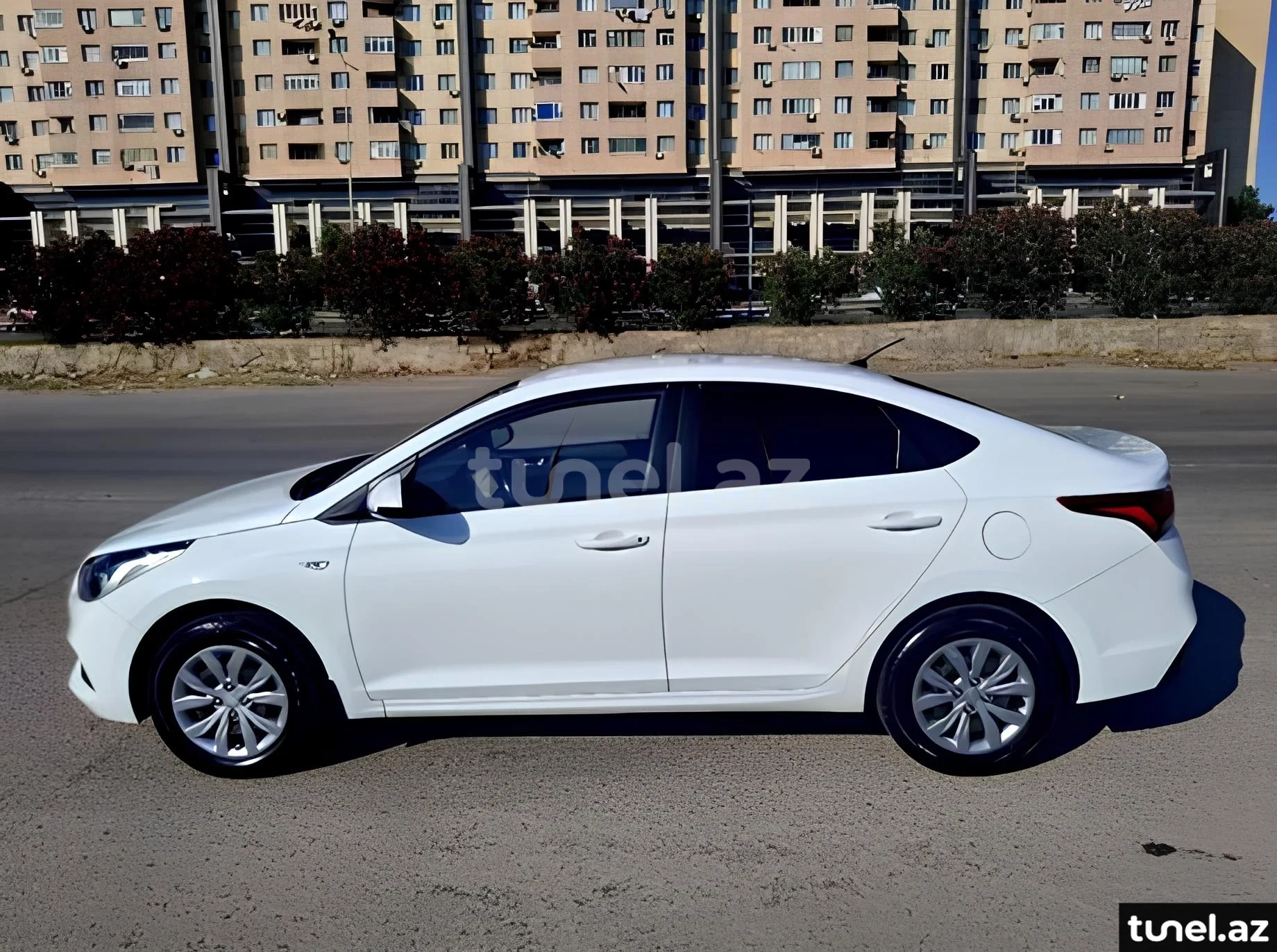 Hyundai Accent 2019