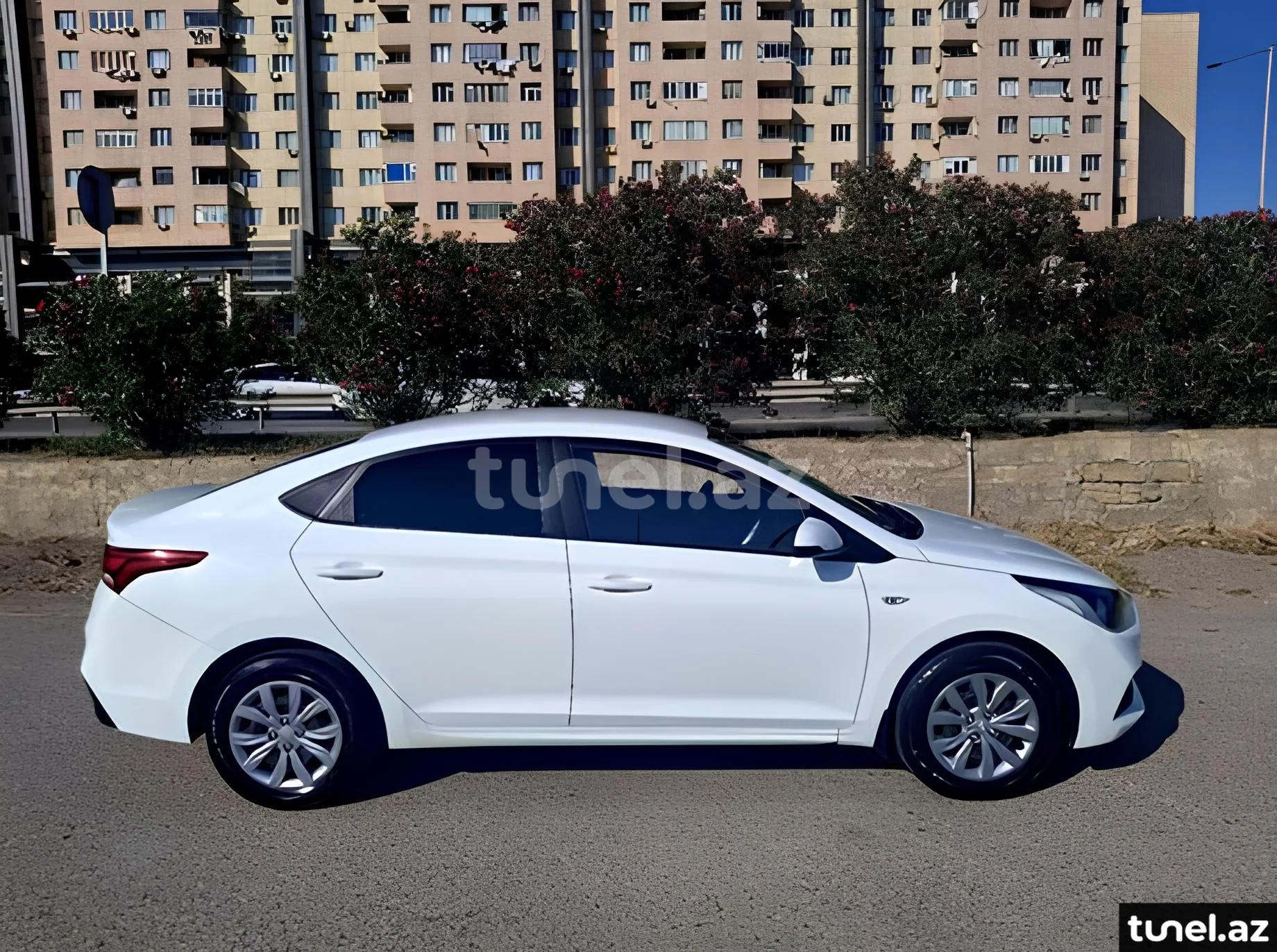Hyundai Accent 2019