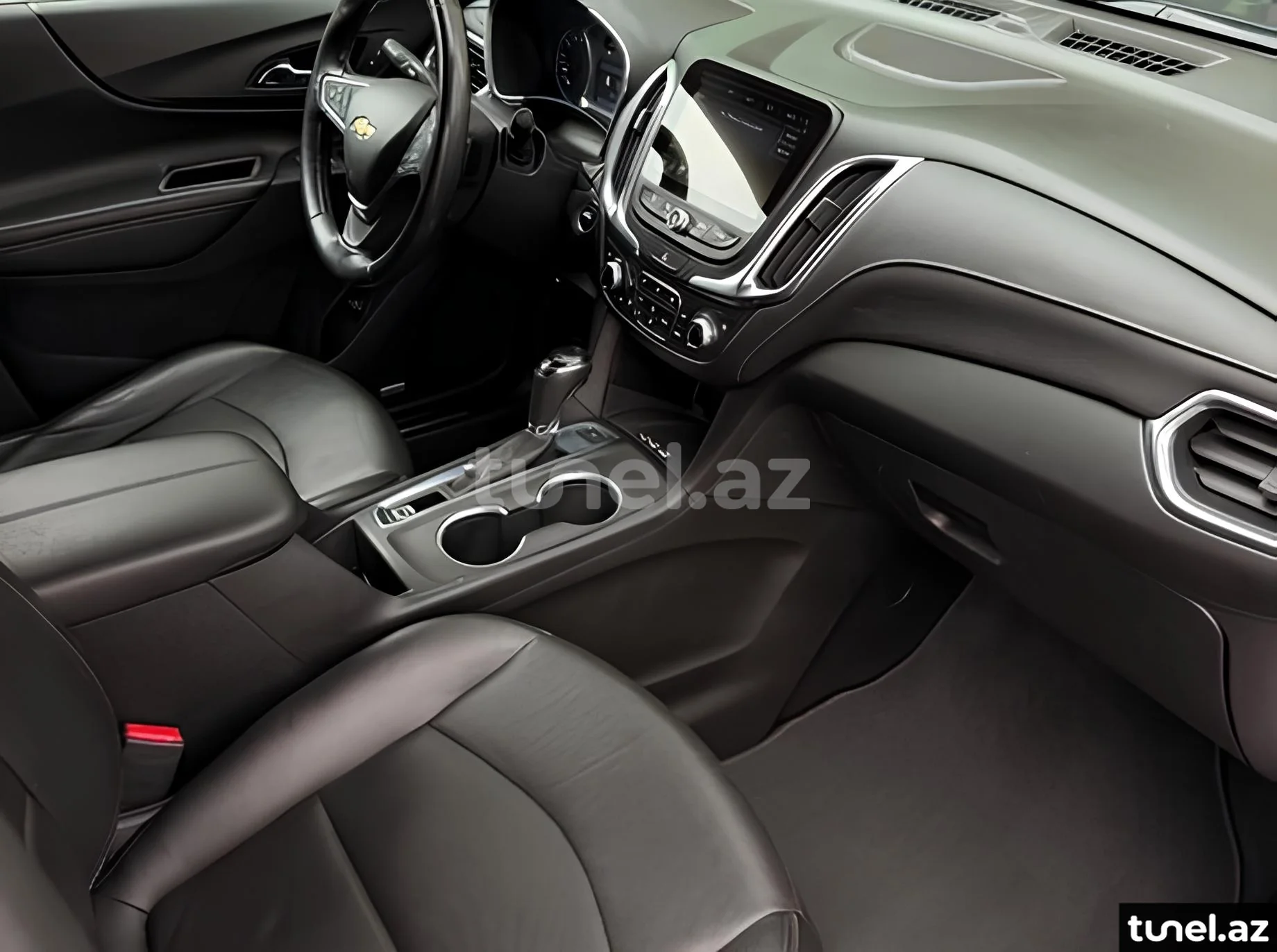 Chevrolet Equinox 2018