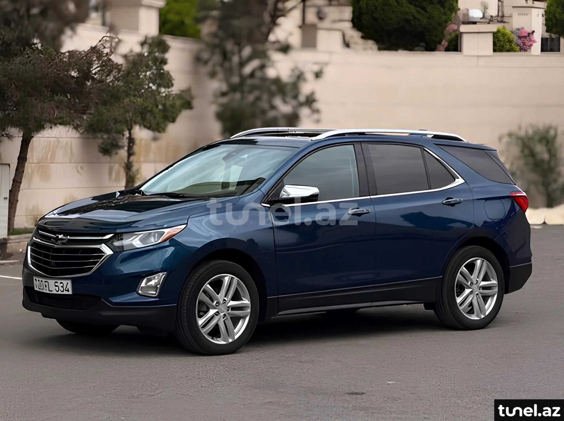 Chevrolet Equinox 2018