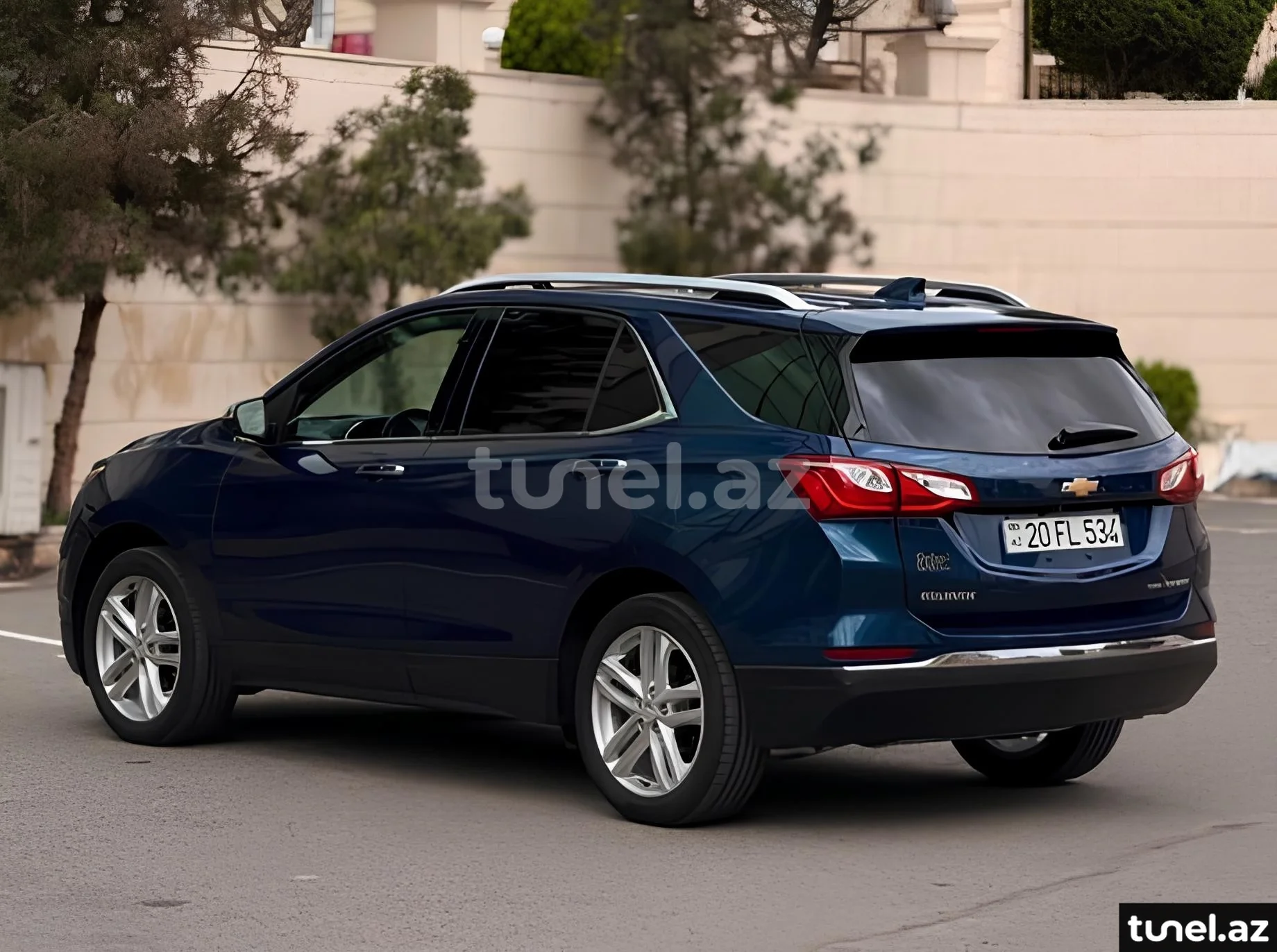 Chevrolet Equinox 2018