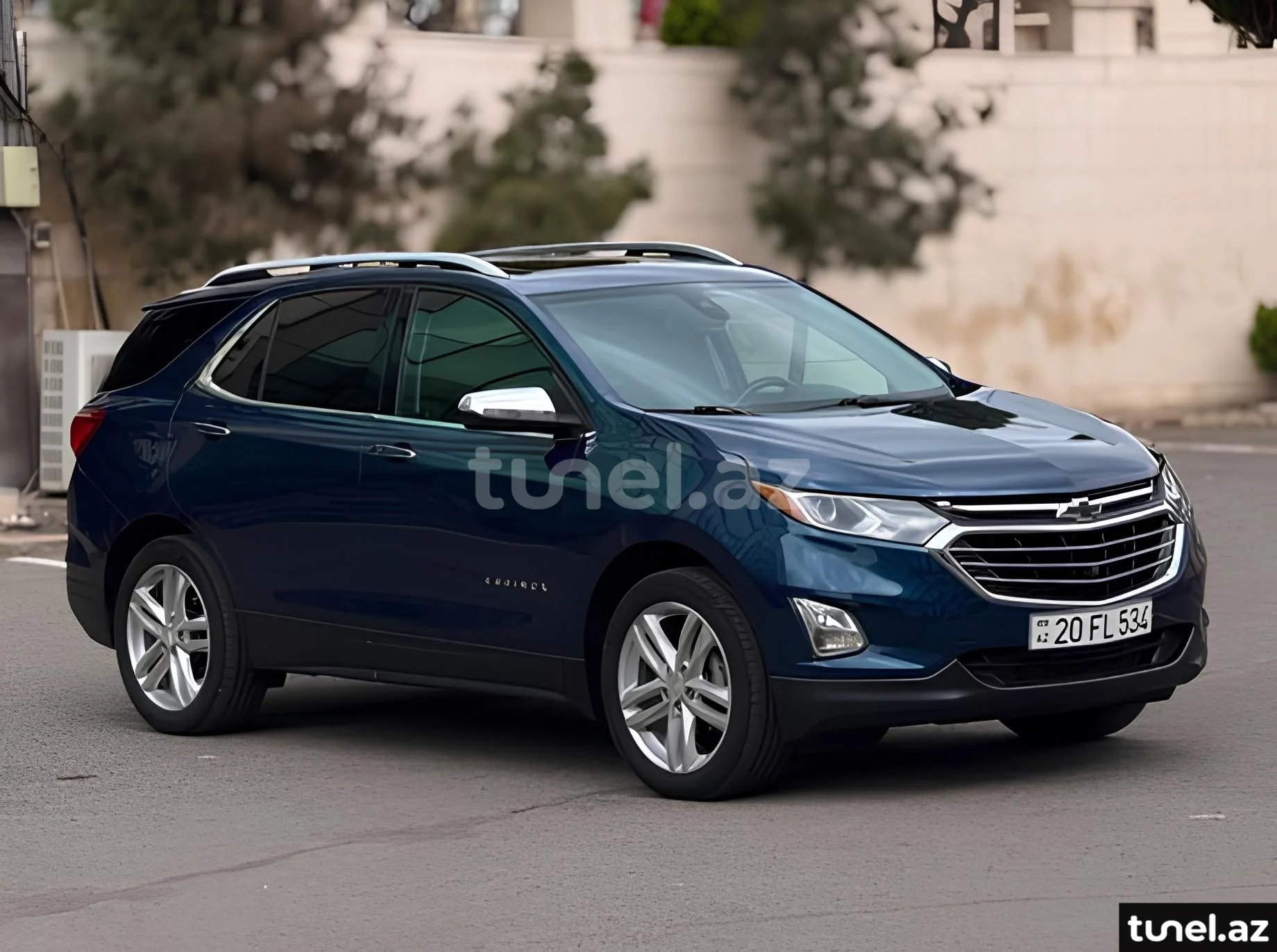 Chevrolet Equinox 2018