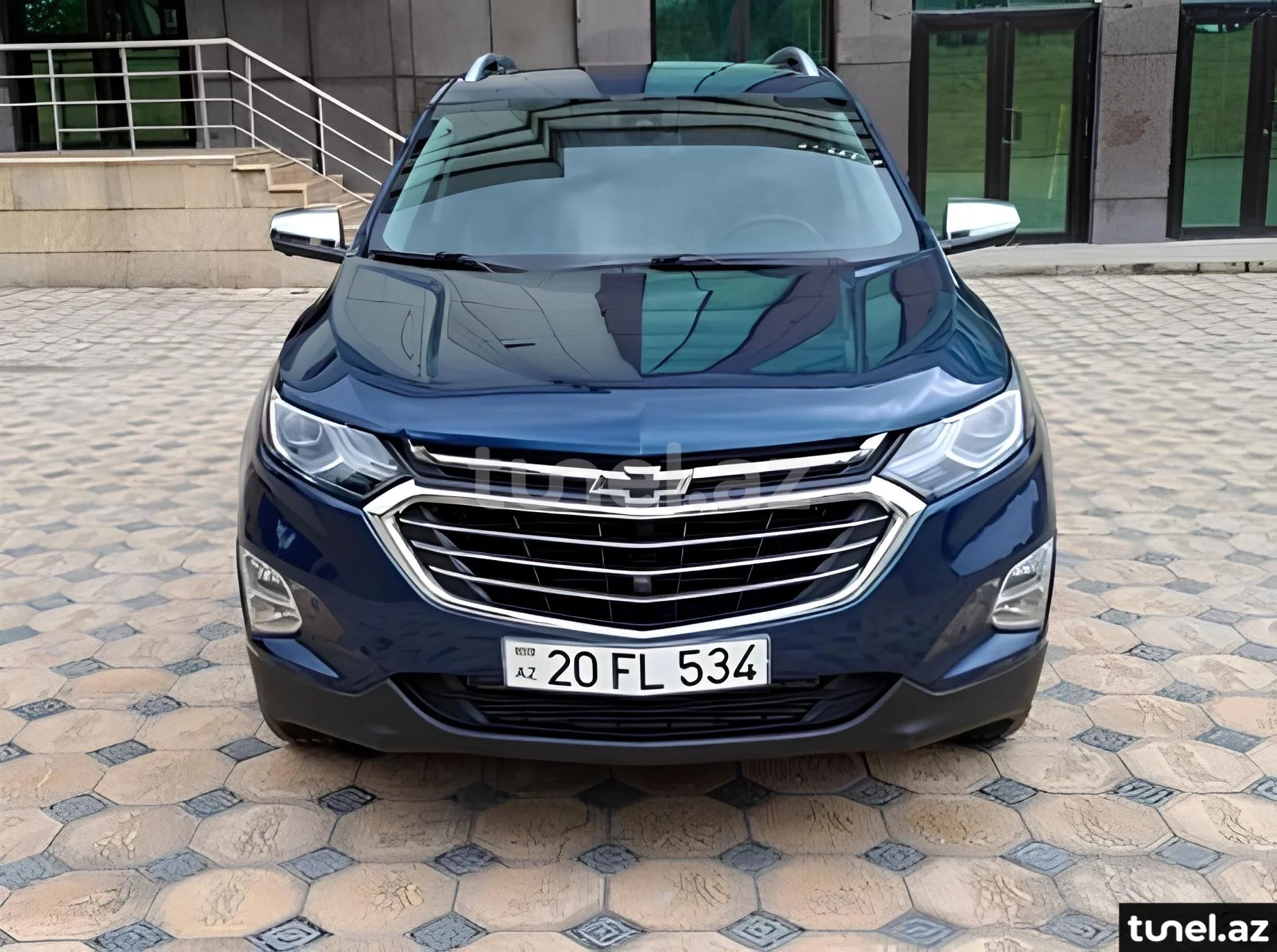 Chevrolet Equinox 2018