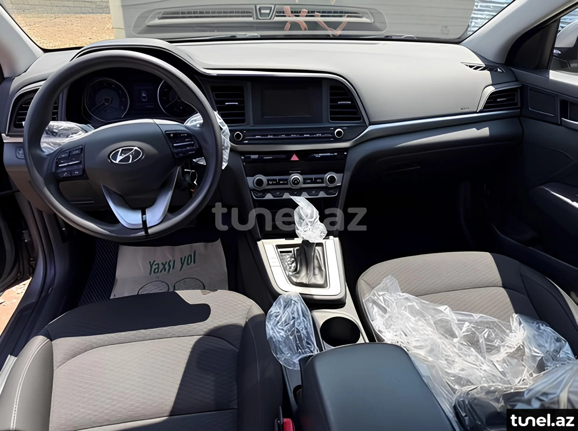 Hyundai Elantra 2020