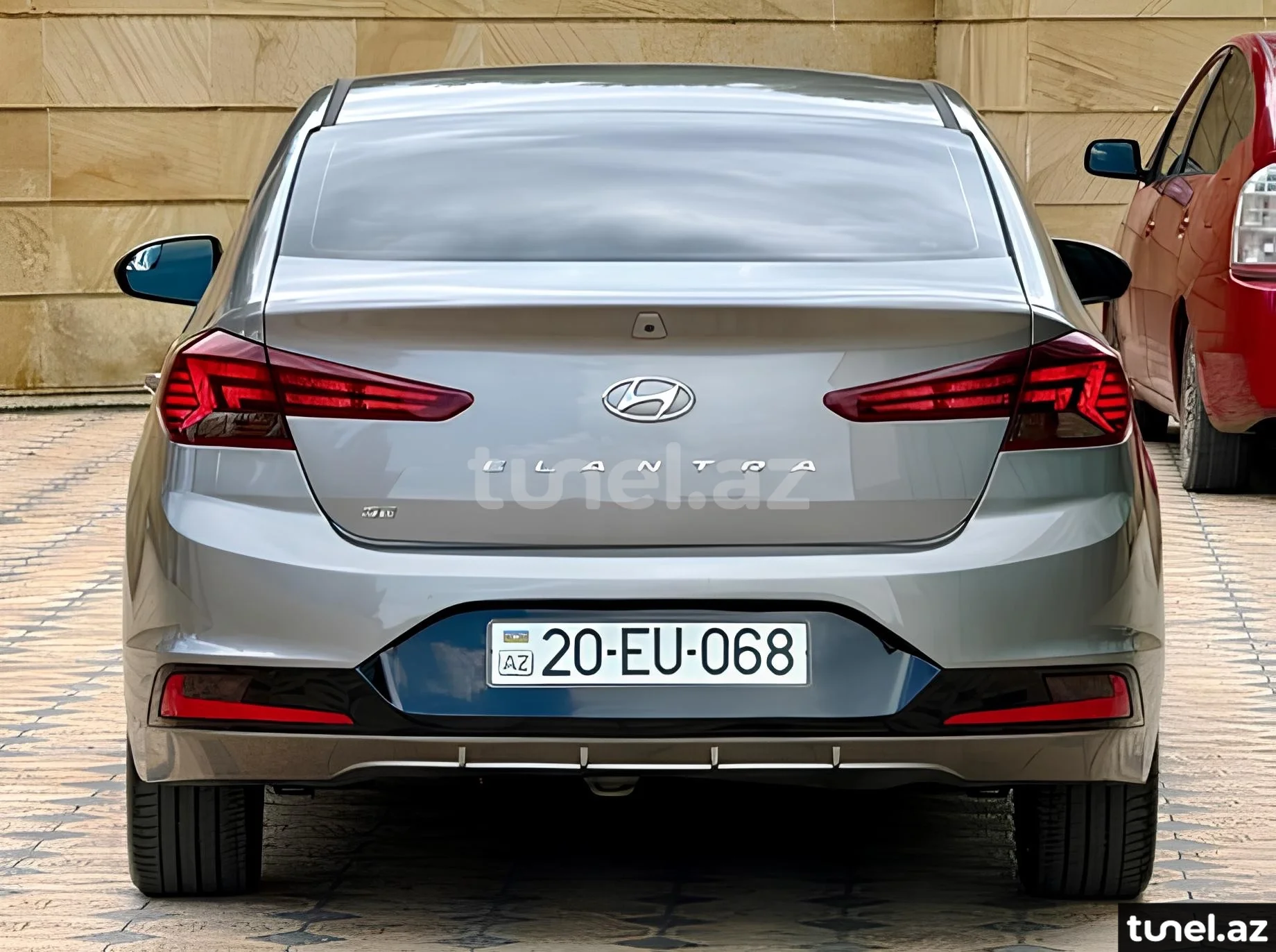 Hyundai Elantra 2020