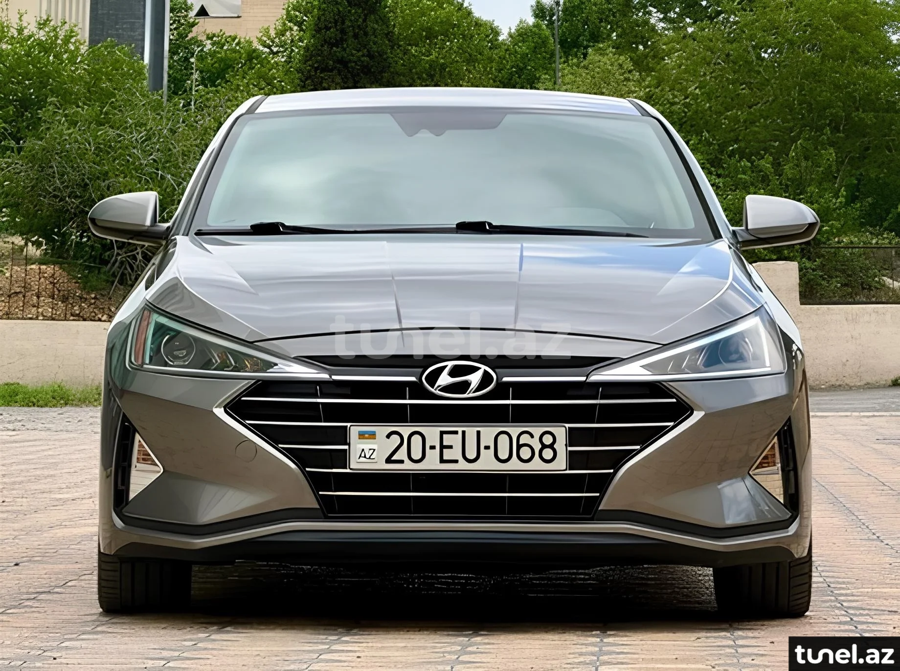 Hyundai Elantra 2020