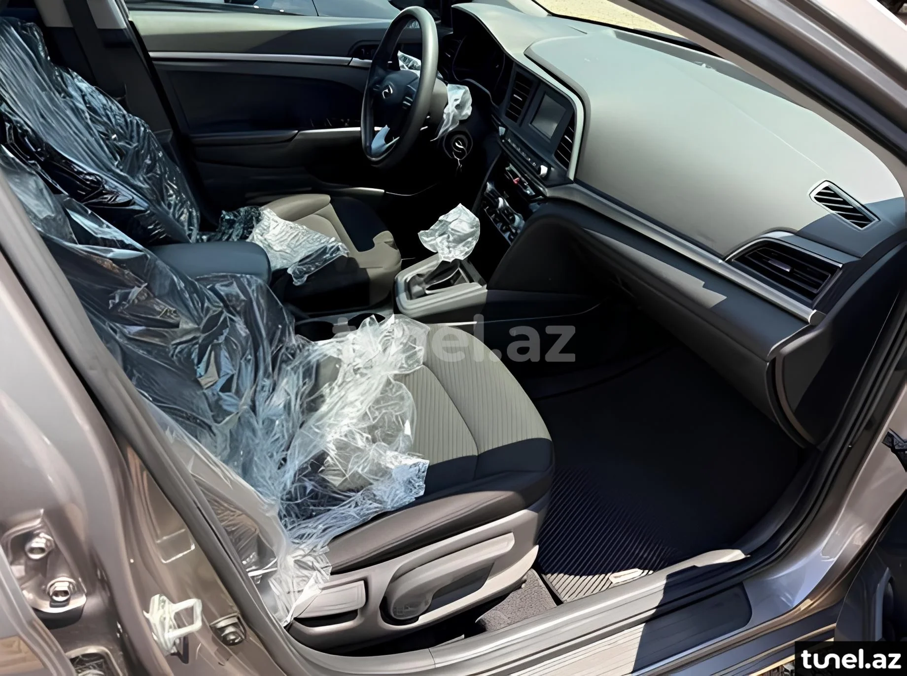 Hyundai Elantra 2020