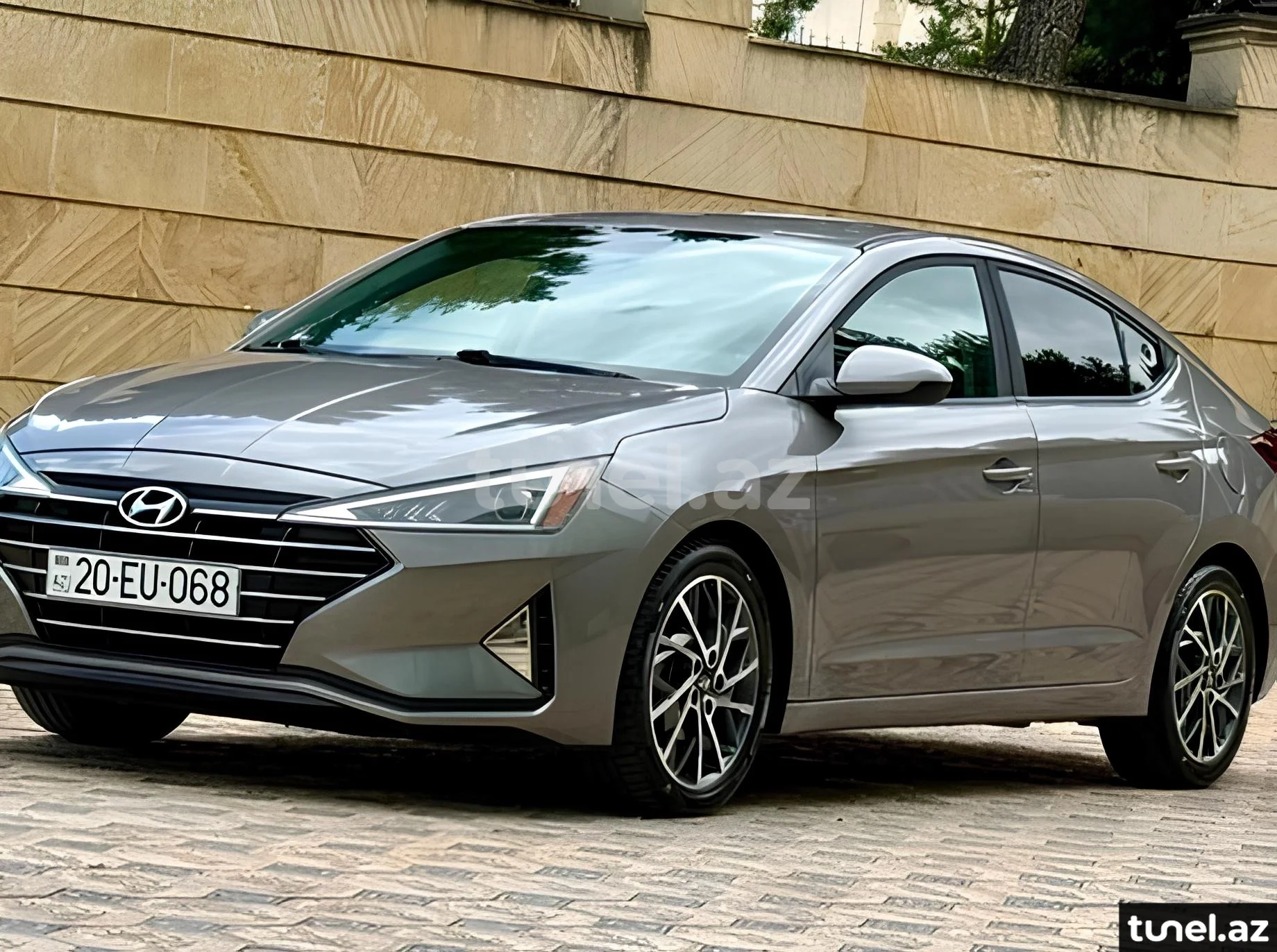 Hyundai Elantra 2020