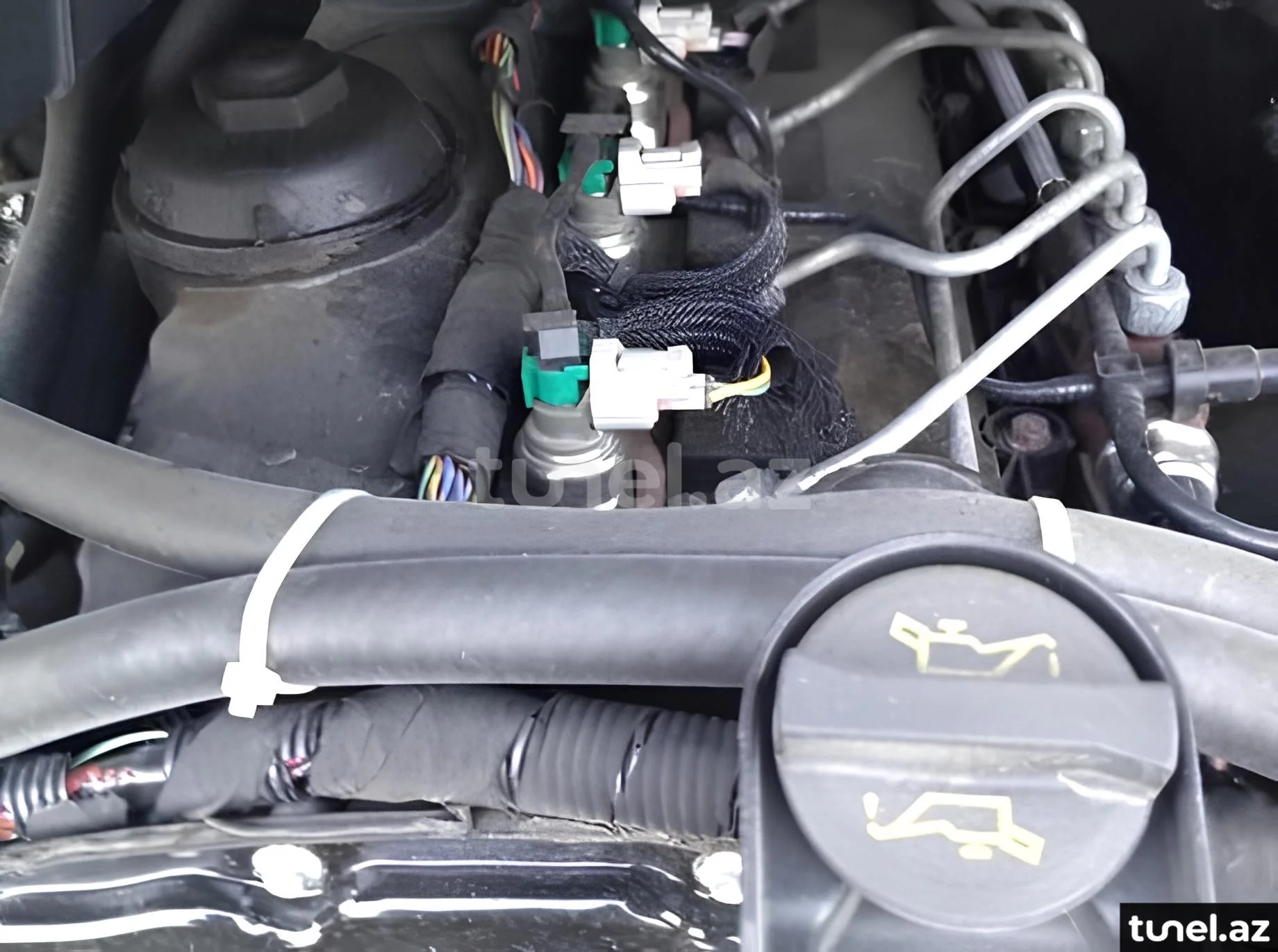 Ford Transit 2008