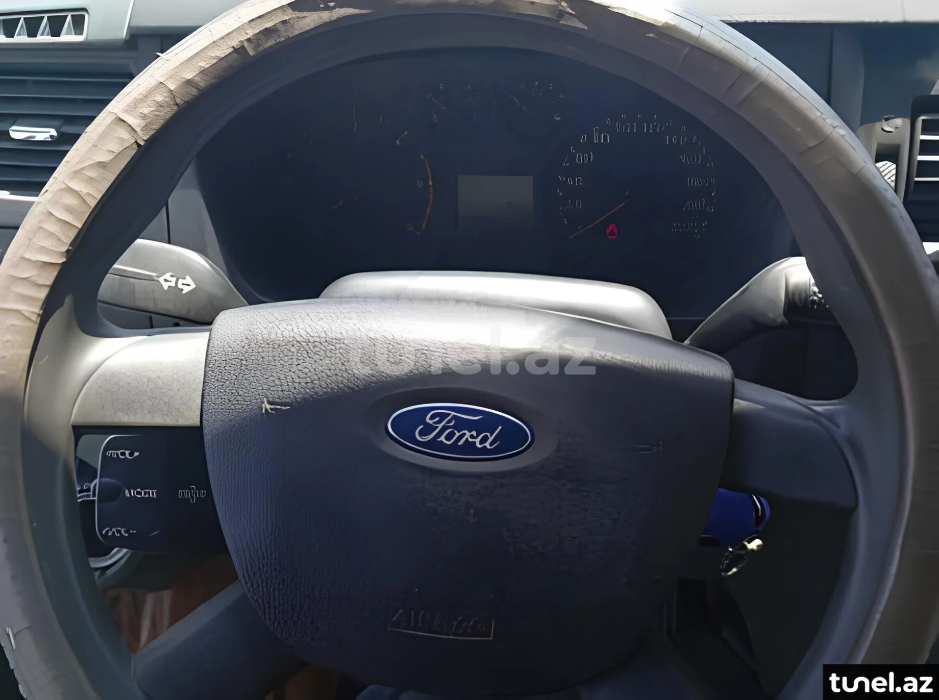 Ford Transit 2008