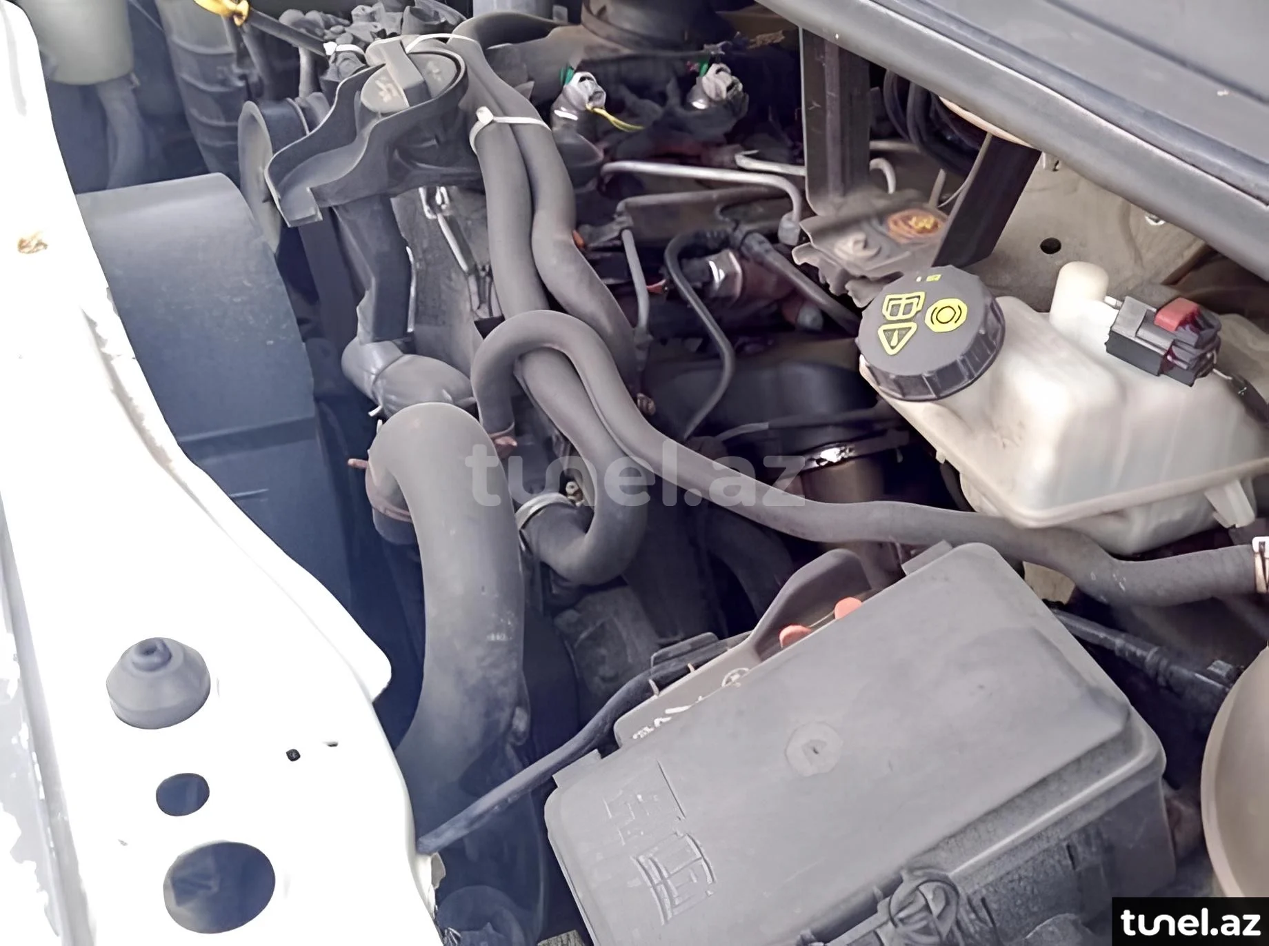 Ford Transit 2008