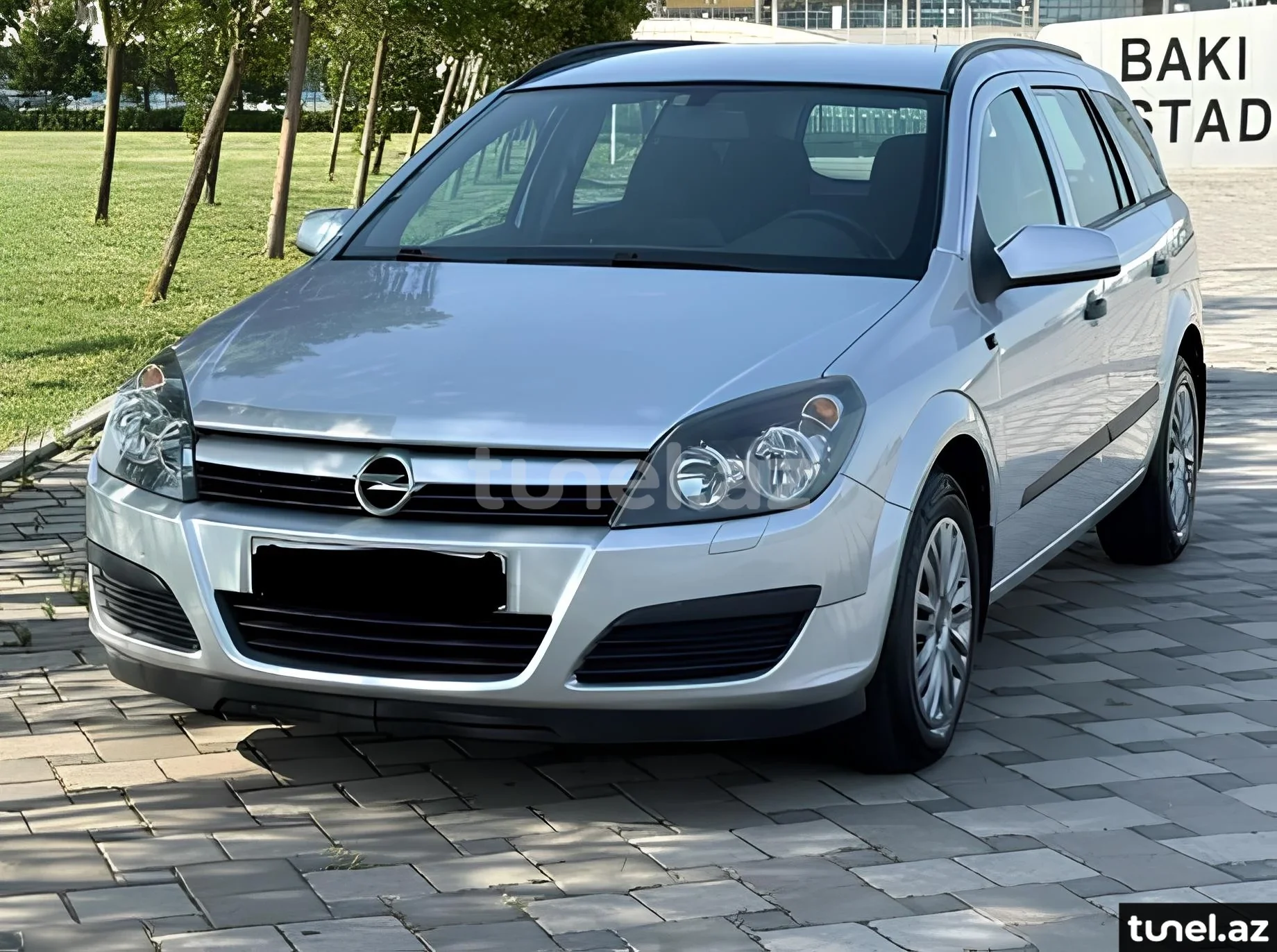Opel Astra 2005