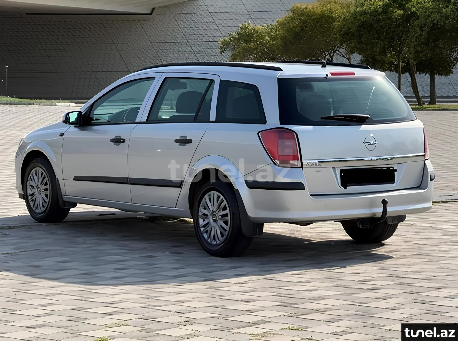 Opel Astra 2005