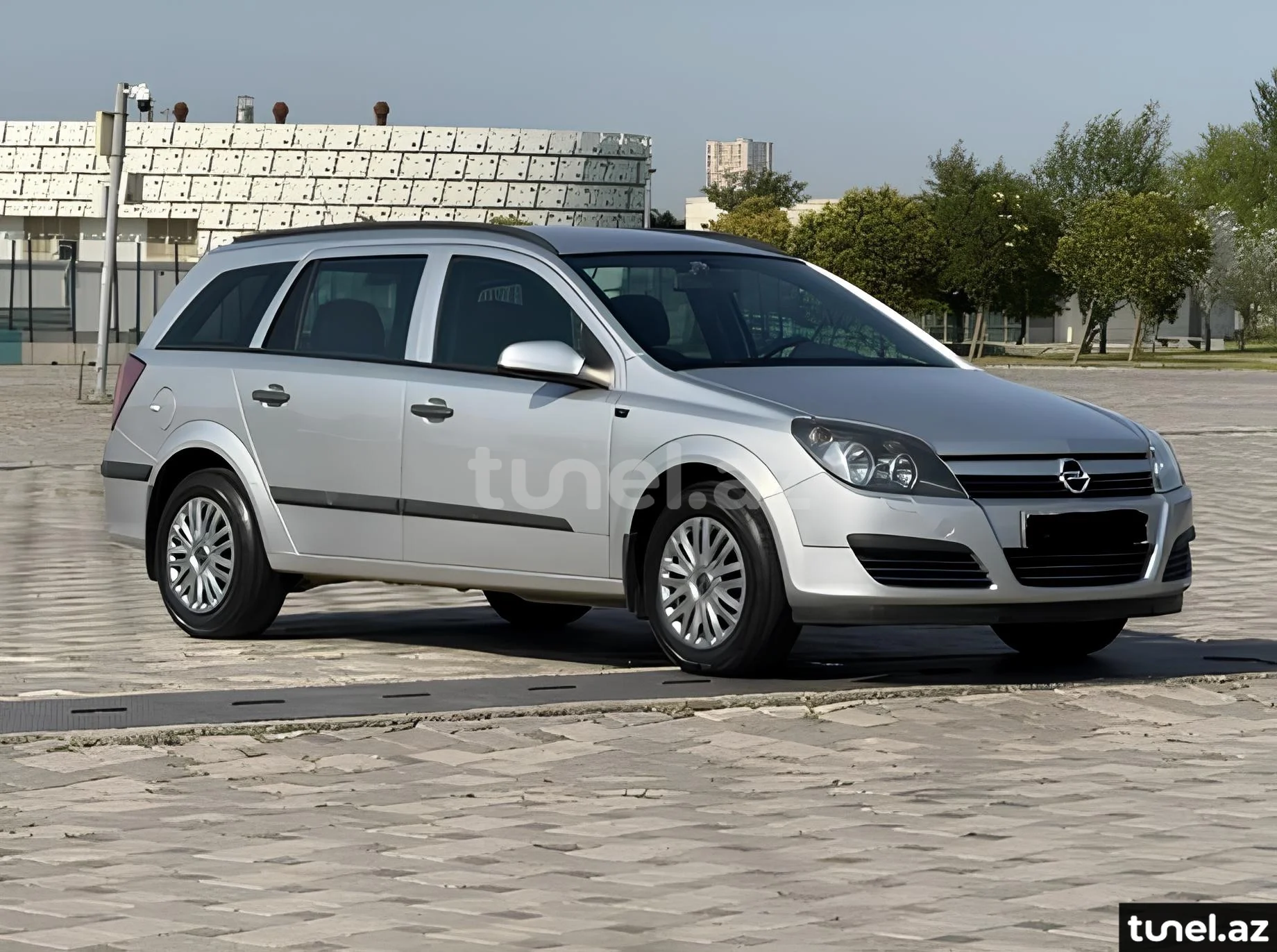 Opel Astra 2005