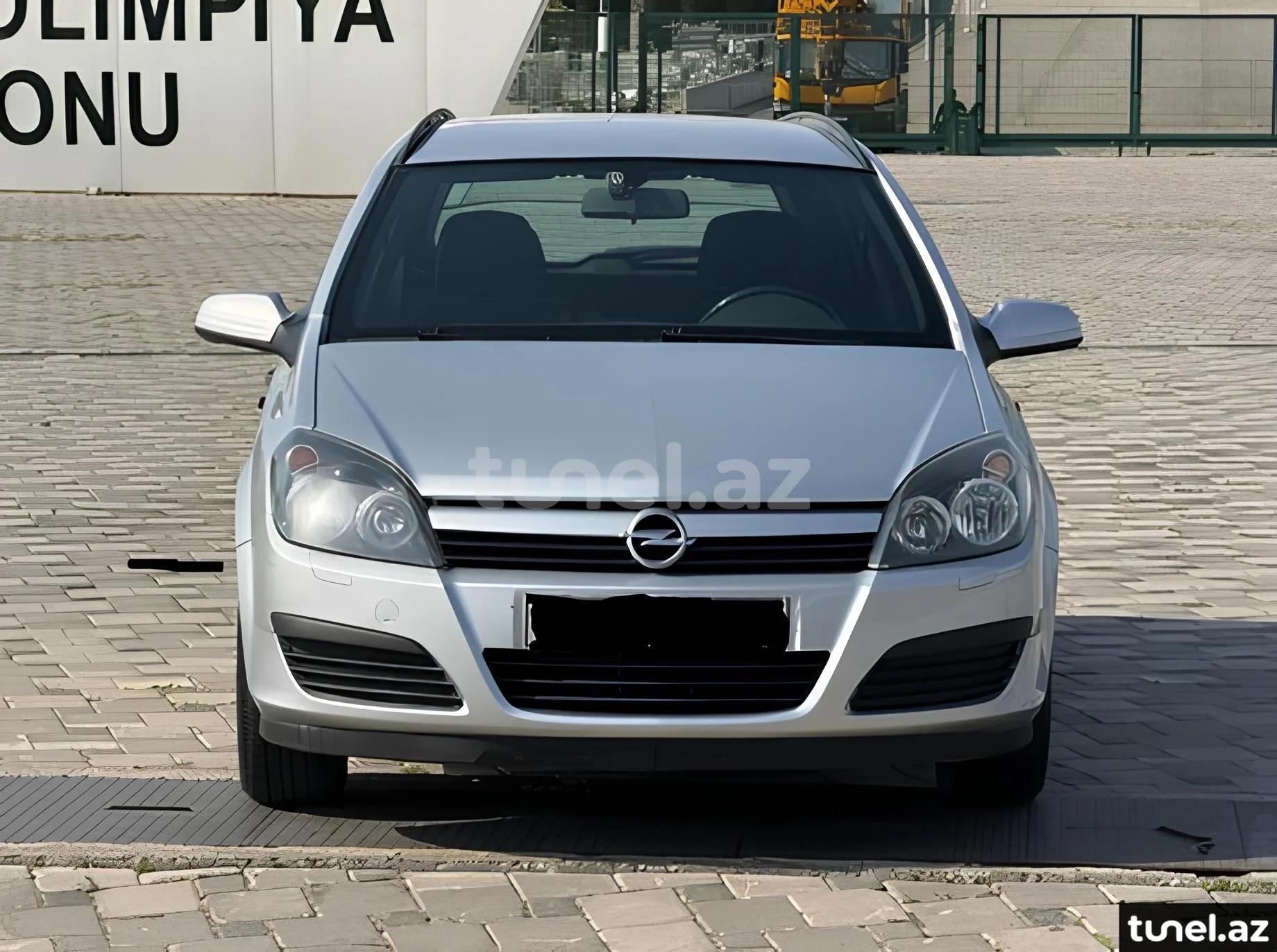 Opel Astra 2005