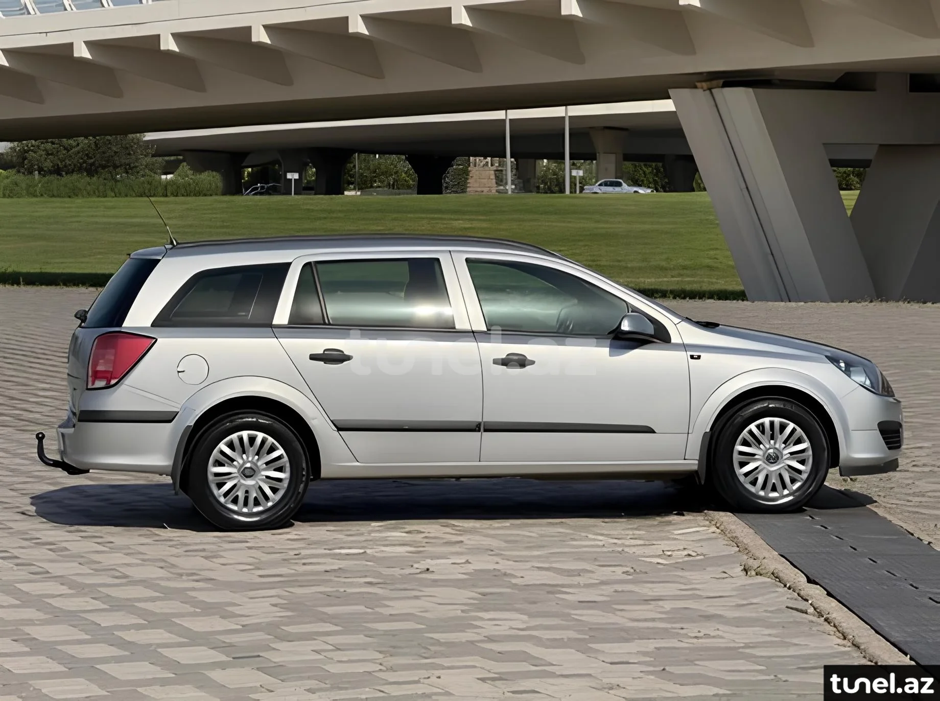 Opel Astra 2005
