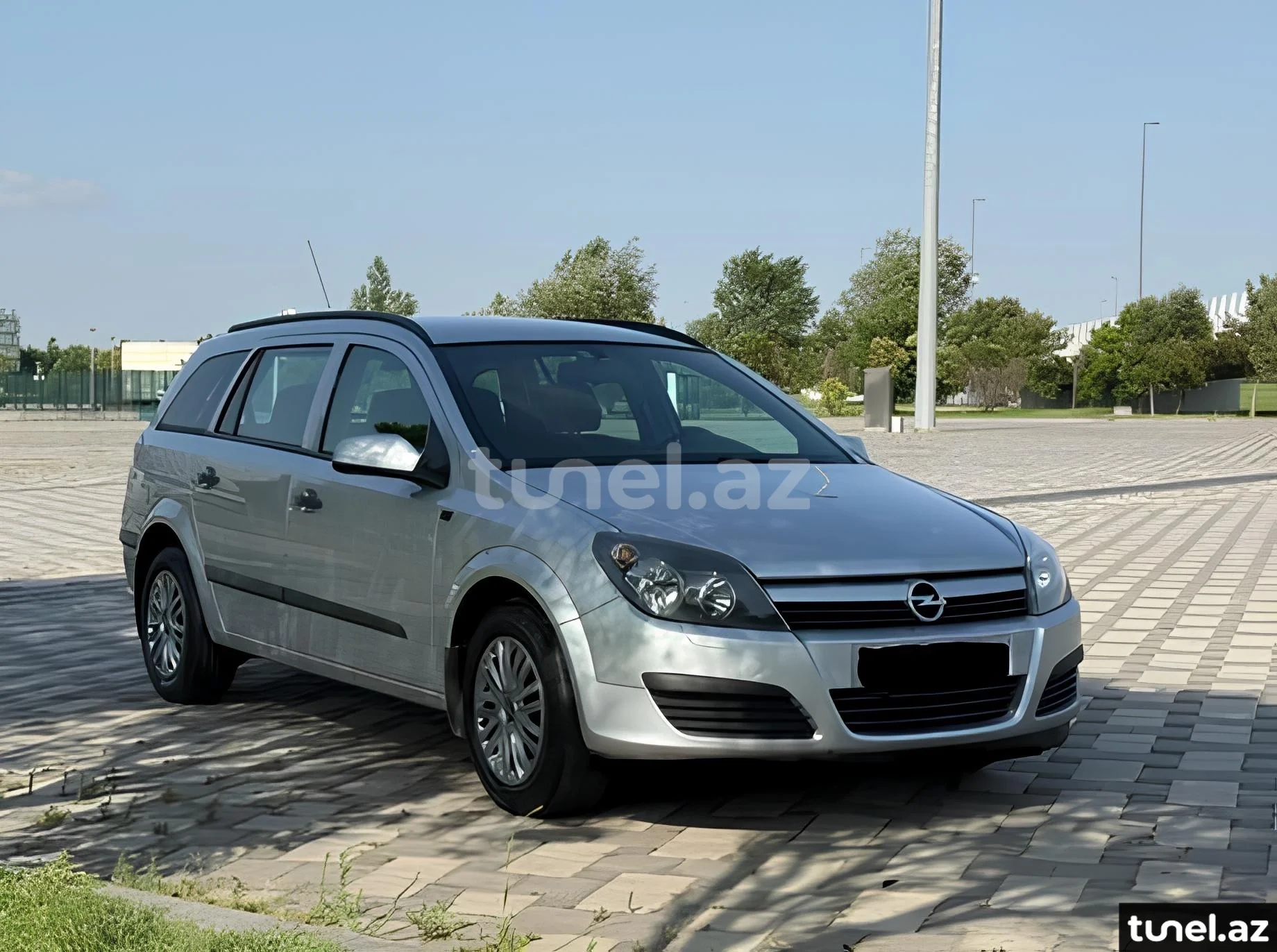 Opel Astra 2005