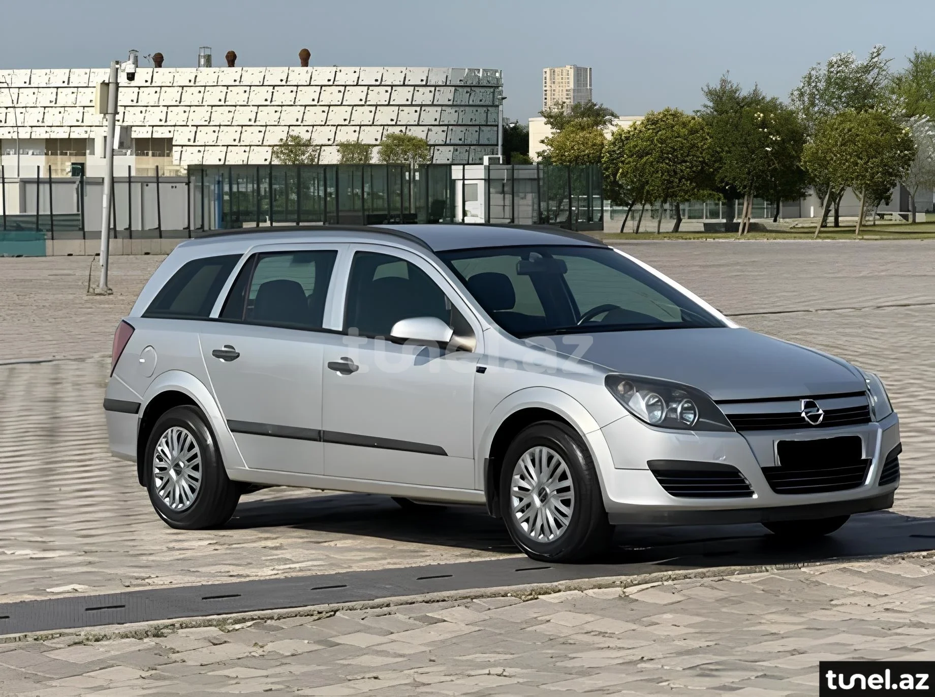 Opel Astra 2005