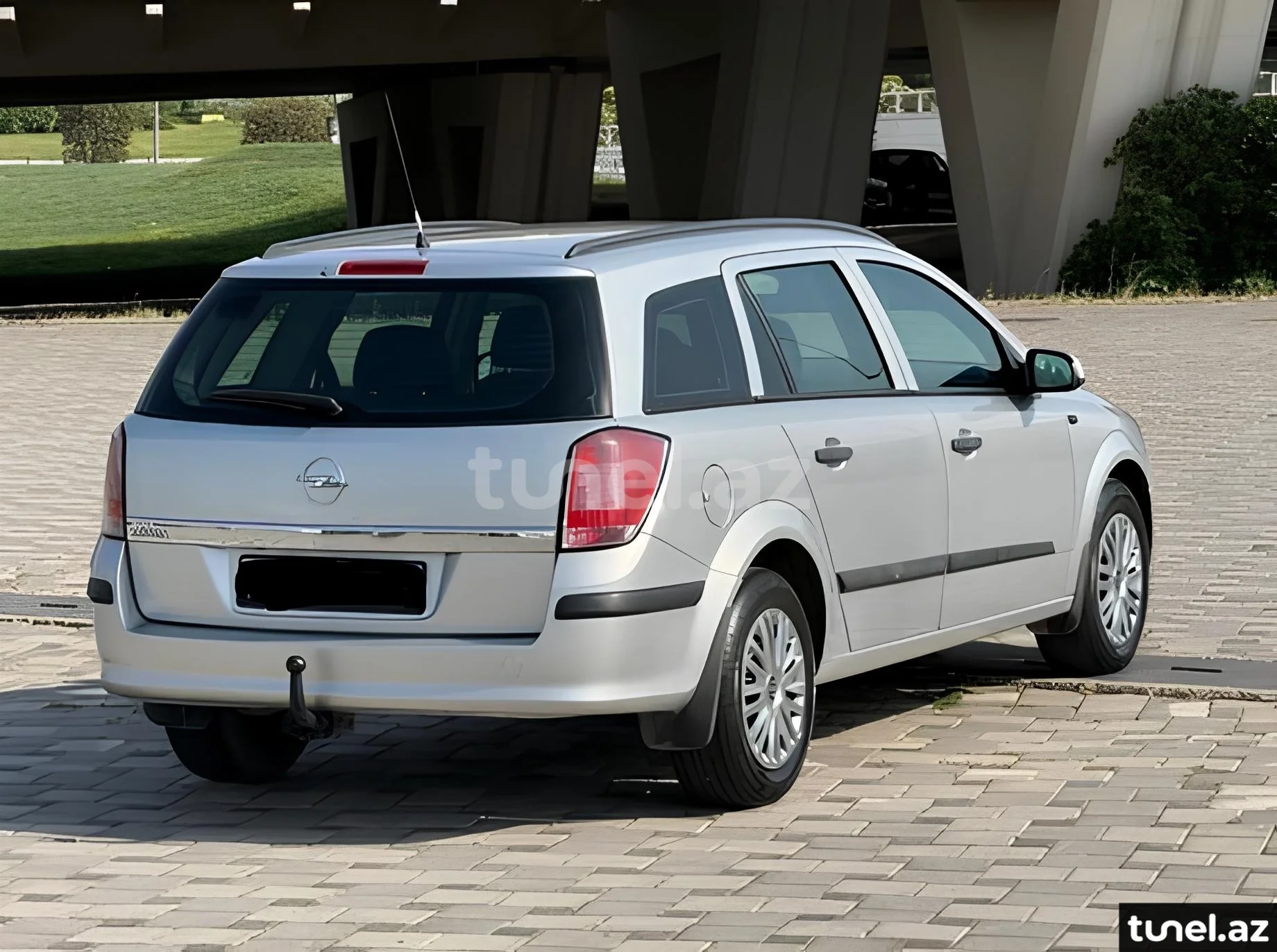 Opel Astra 2005
