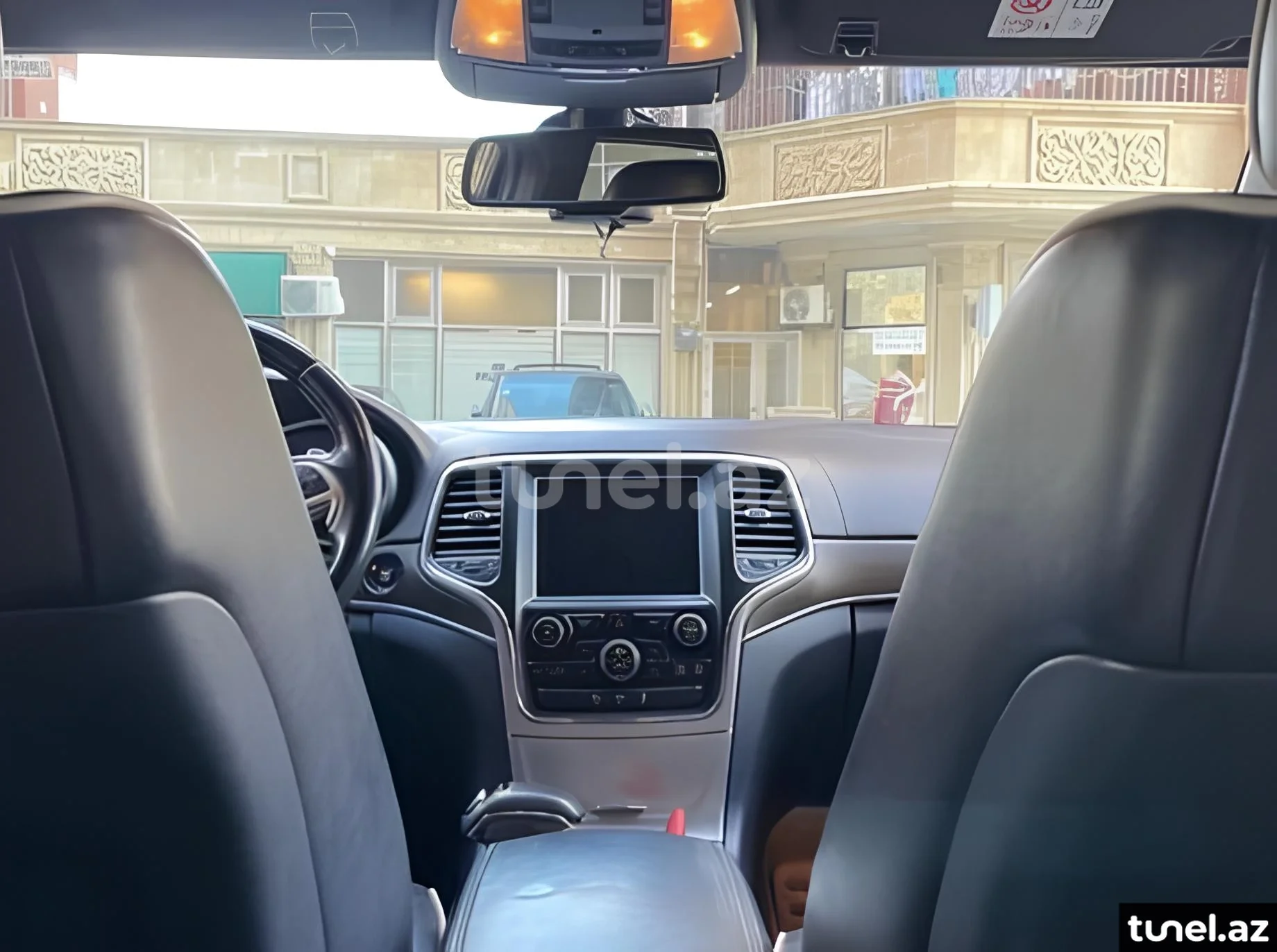 Jeep Grand Cherokee 2014