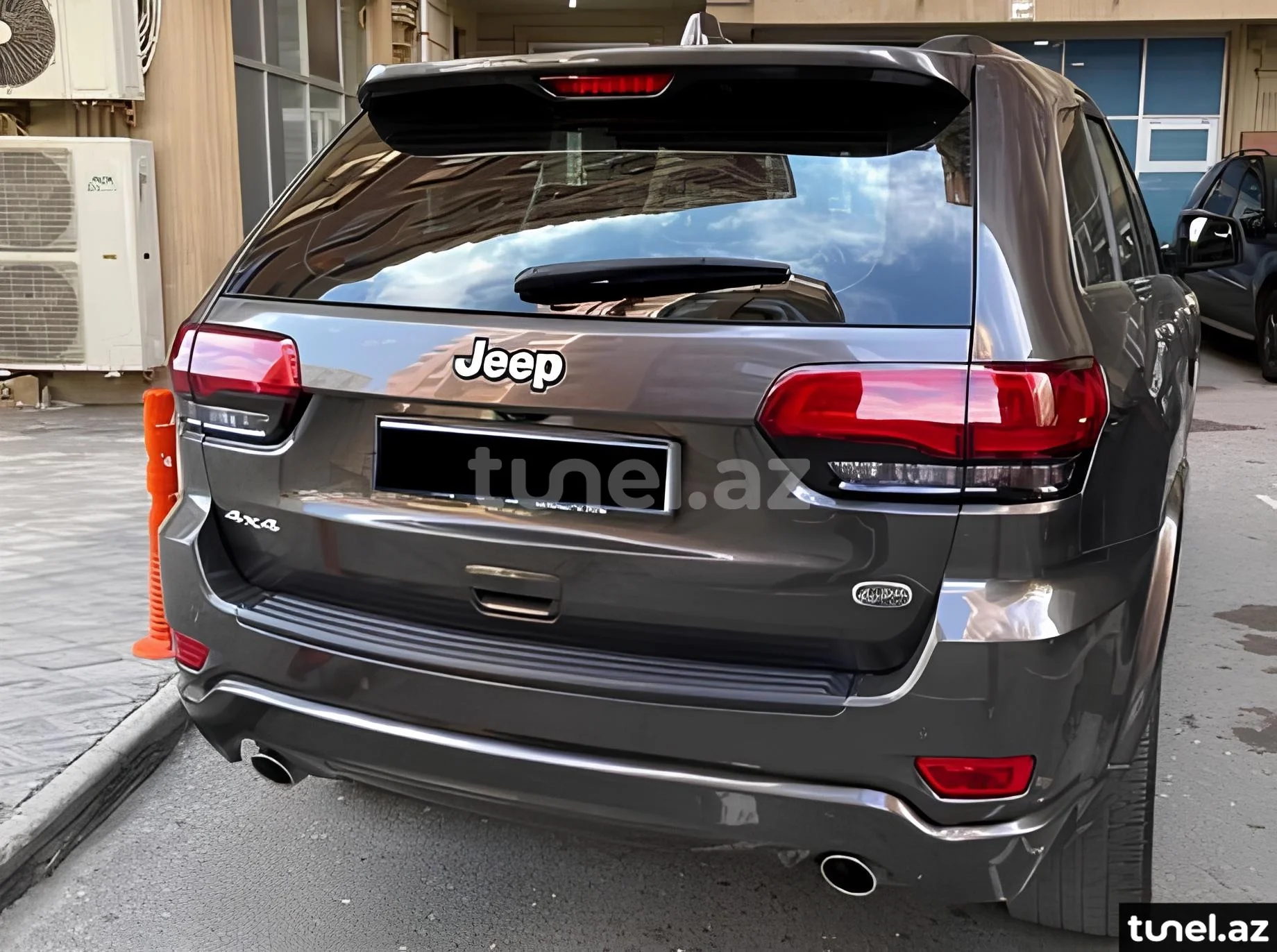 Jeep Grand Cherokee 2014