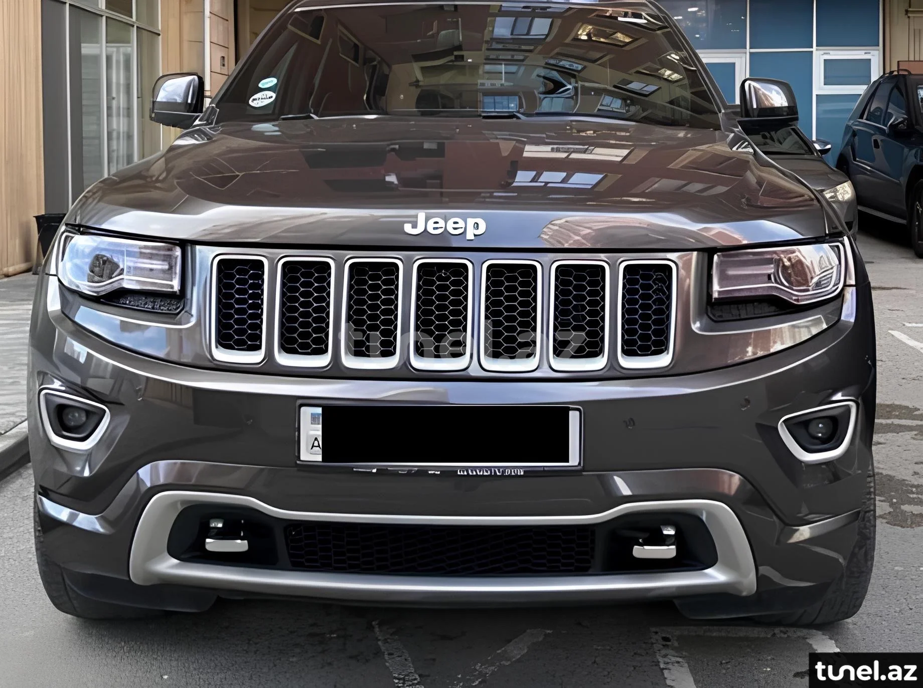 Jeep Grand Cherokee 2014