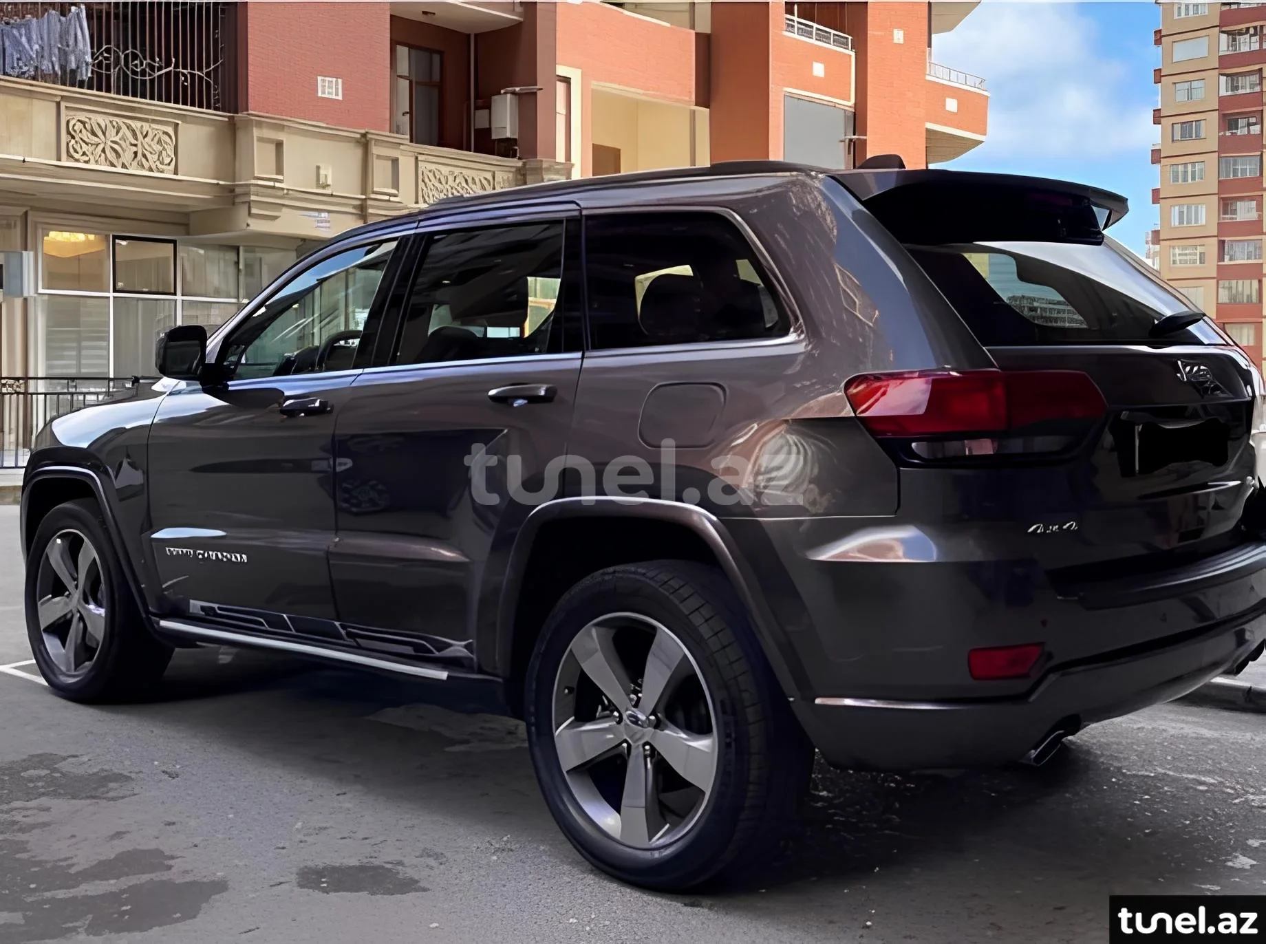 Jeep Grand Cherokee 2014