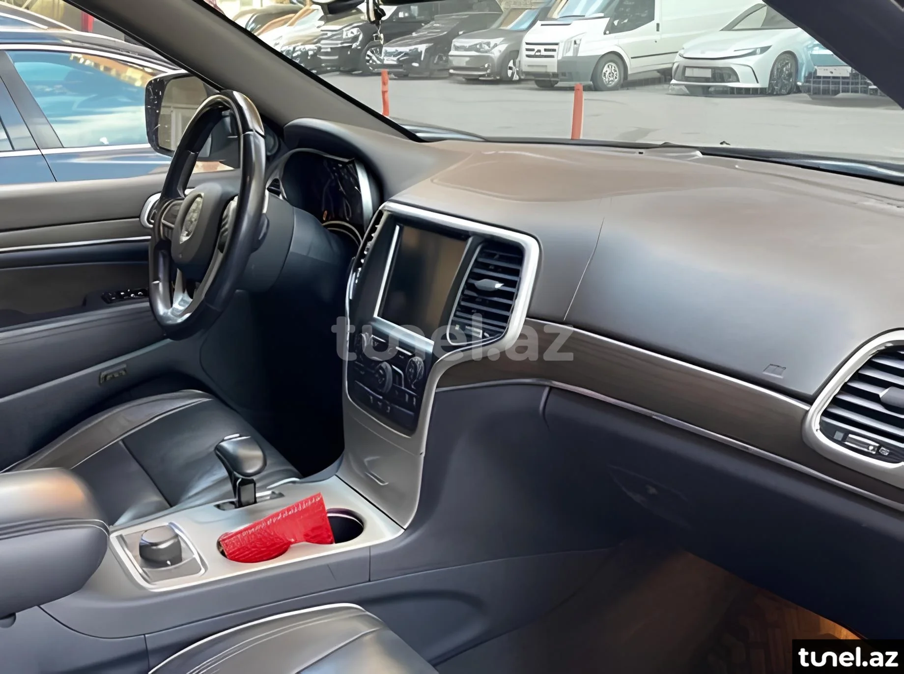 Jeep Grand Cherokee 2014