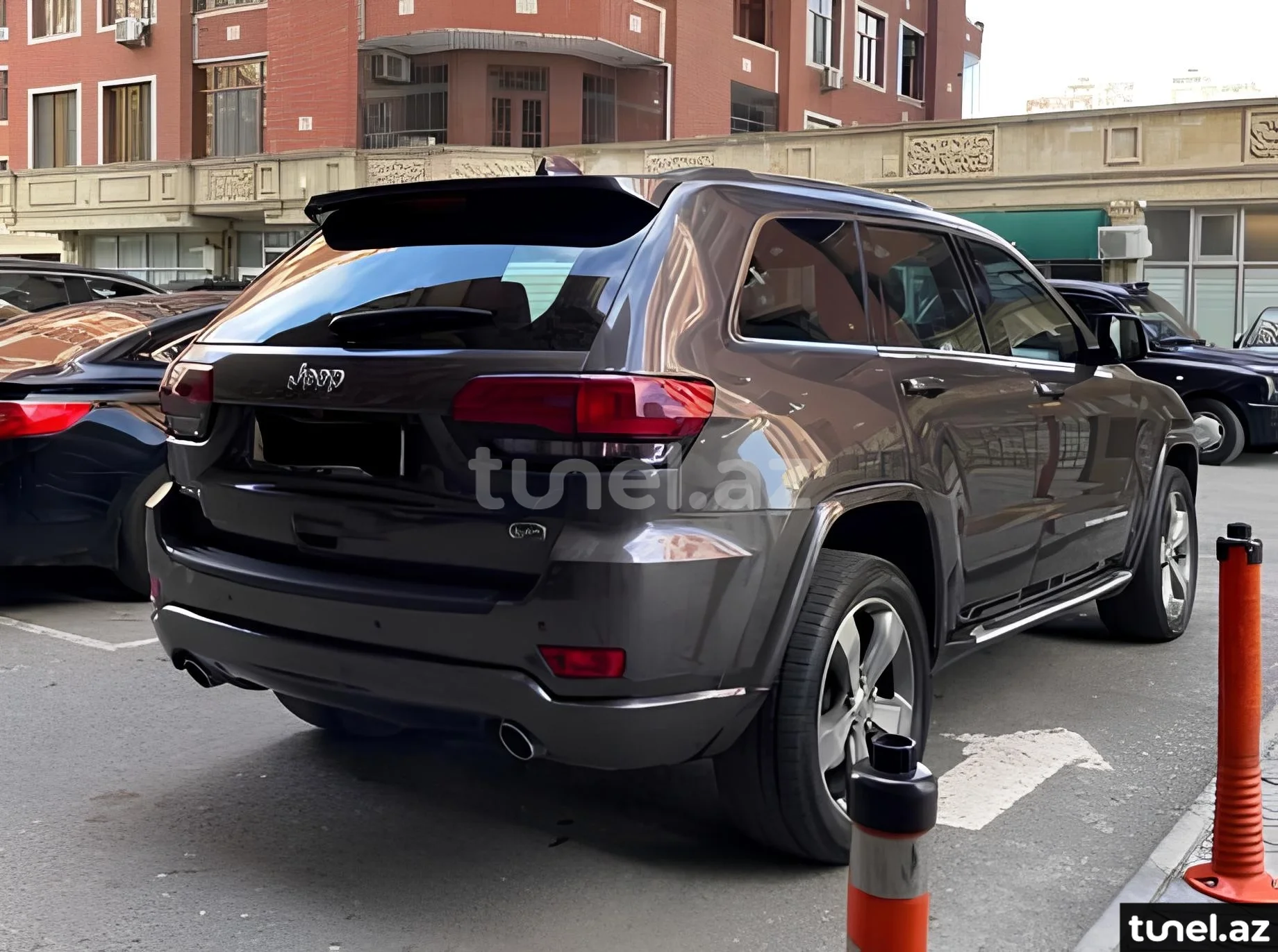 Jeep Grand Cherokee 2014