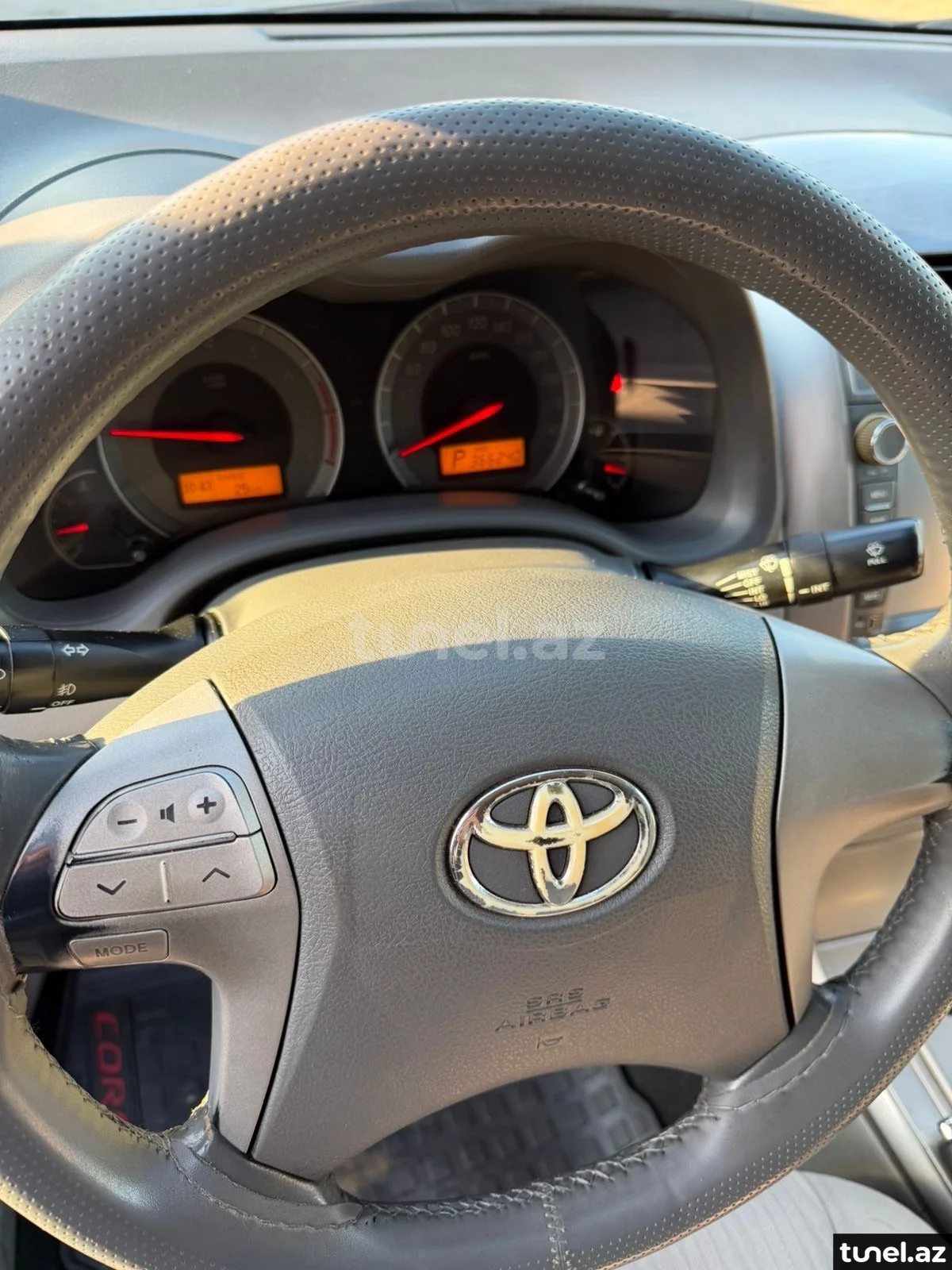 Toyota Corolla 2008