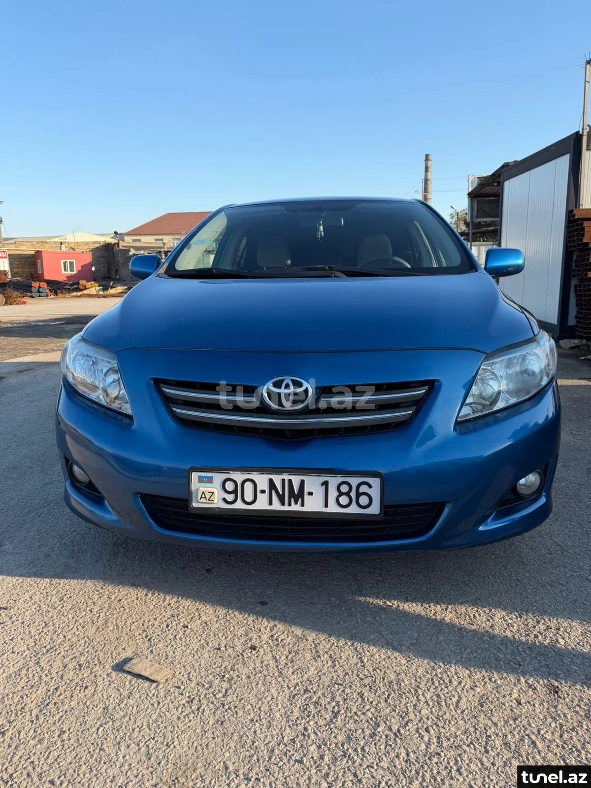 Toyota Corolla 2008