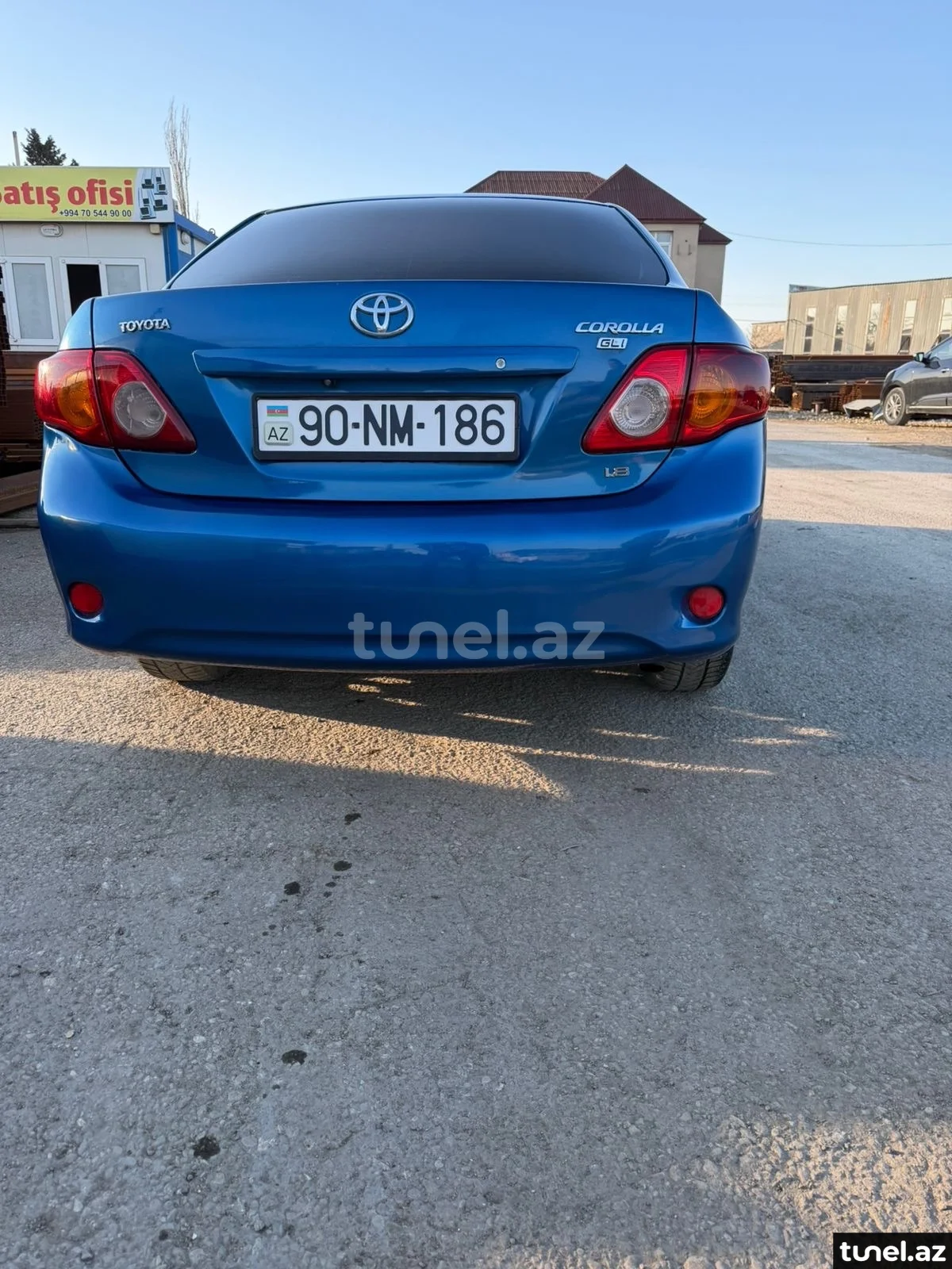 Toyota Corolla 2008