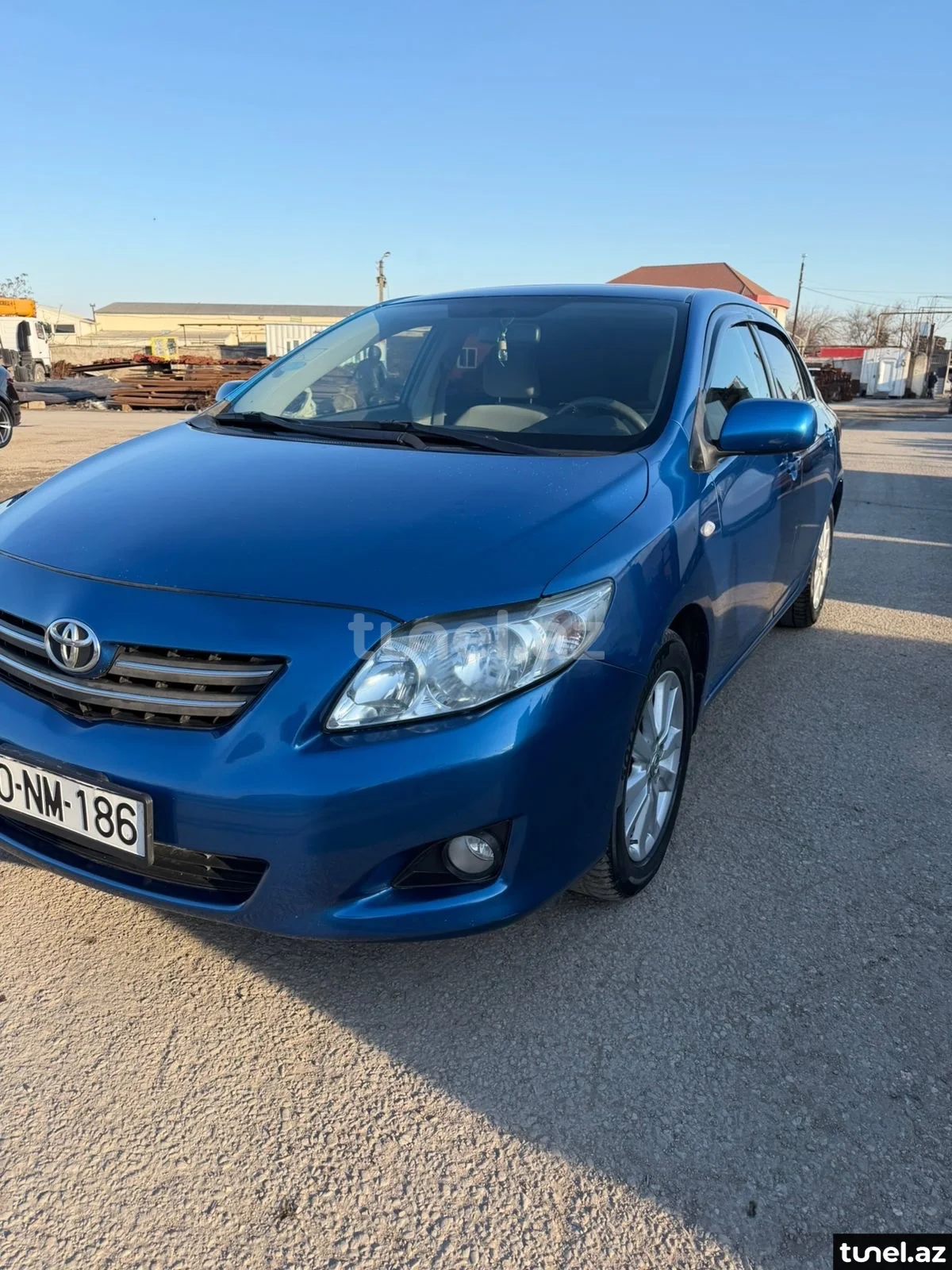 Toyota Corolla 2008