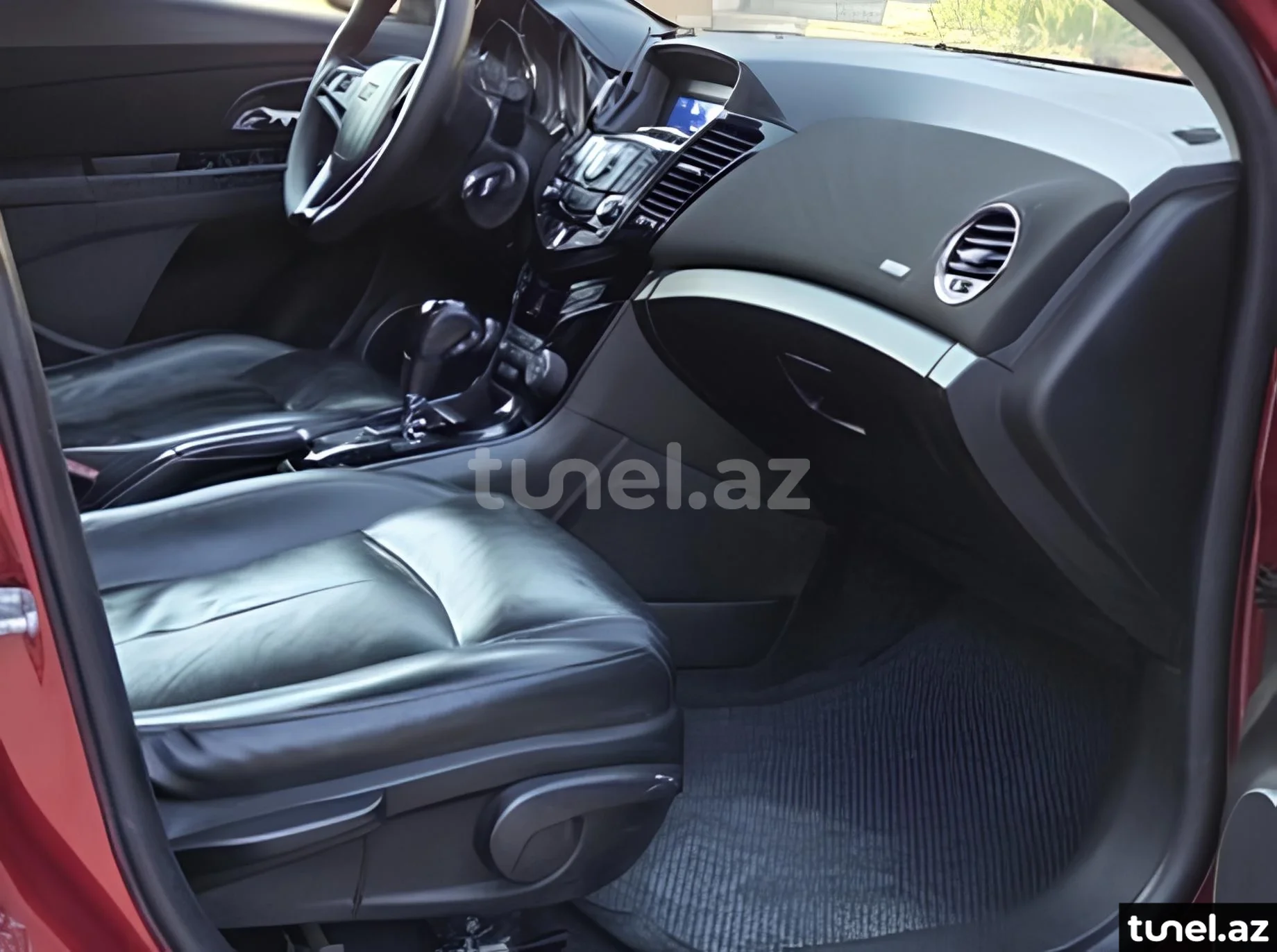 Chevrolet Cruze 2011