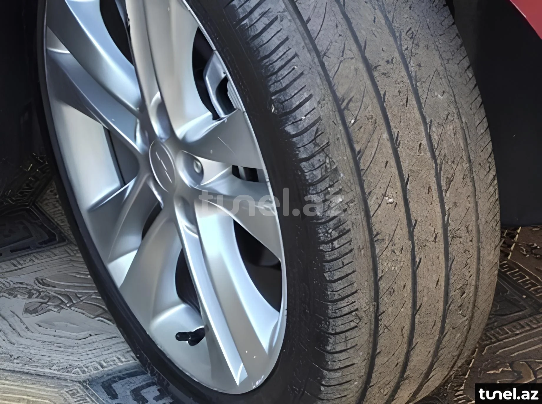 Chevrolet Cruze 2011