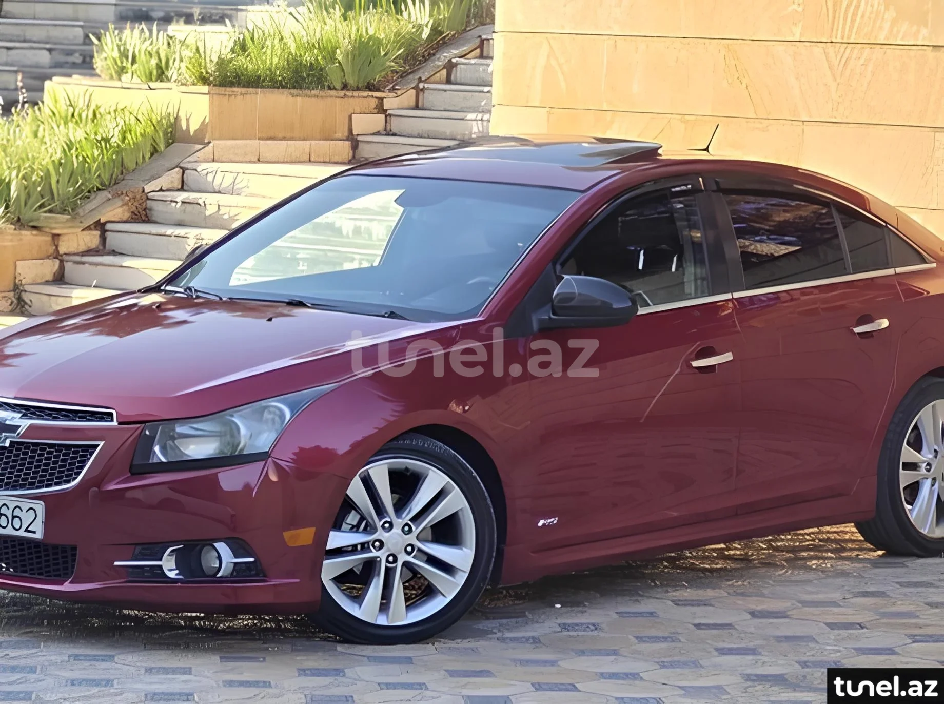 Chevrolet Cruze 2011