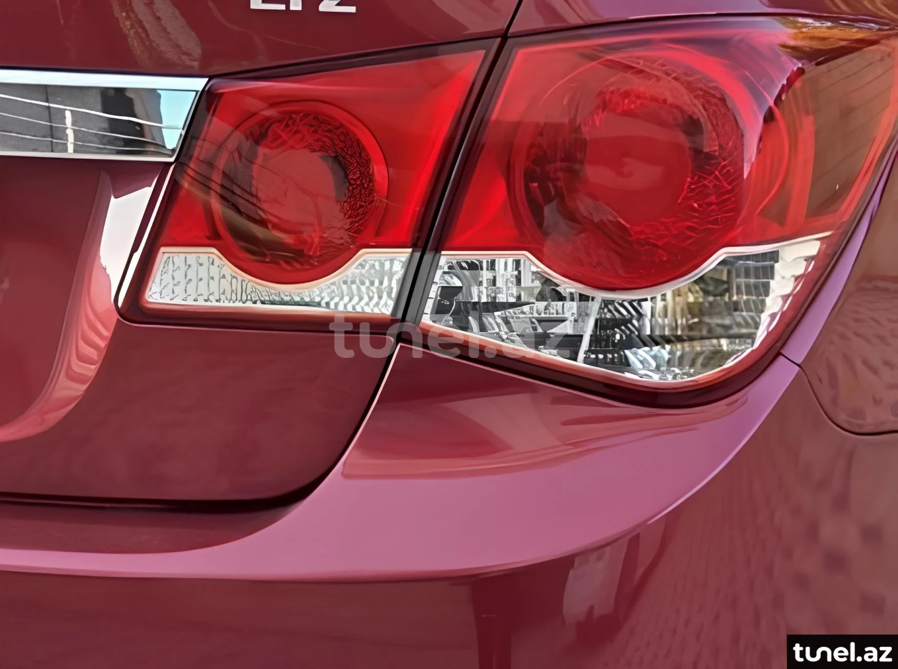 Chevrolet Cruze 2011