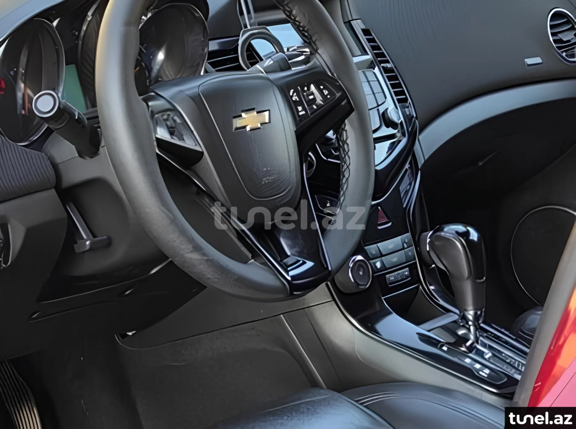 Chevrolet Cruze 2011