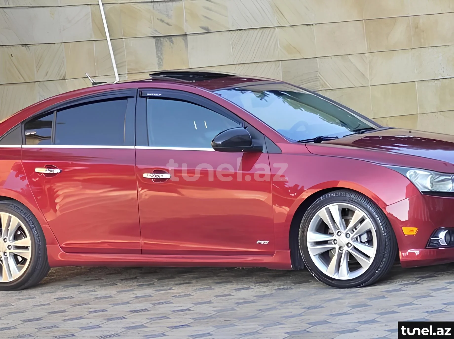 Chevrolet Cruze 2011