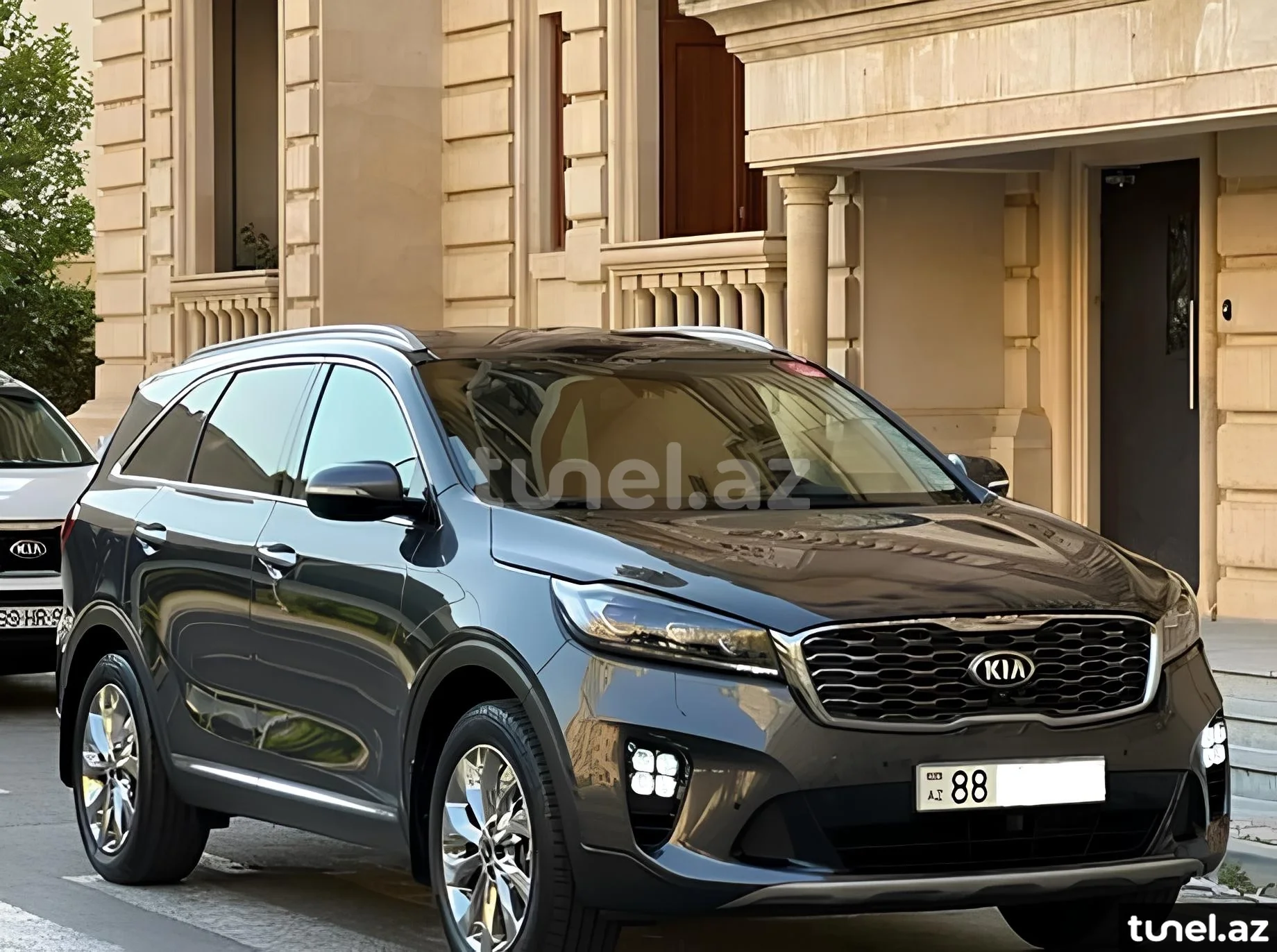 Kia Sorento 2019