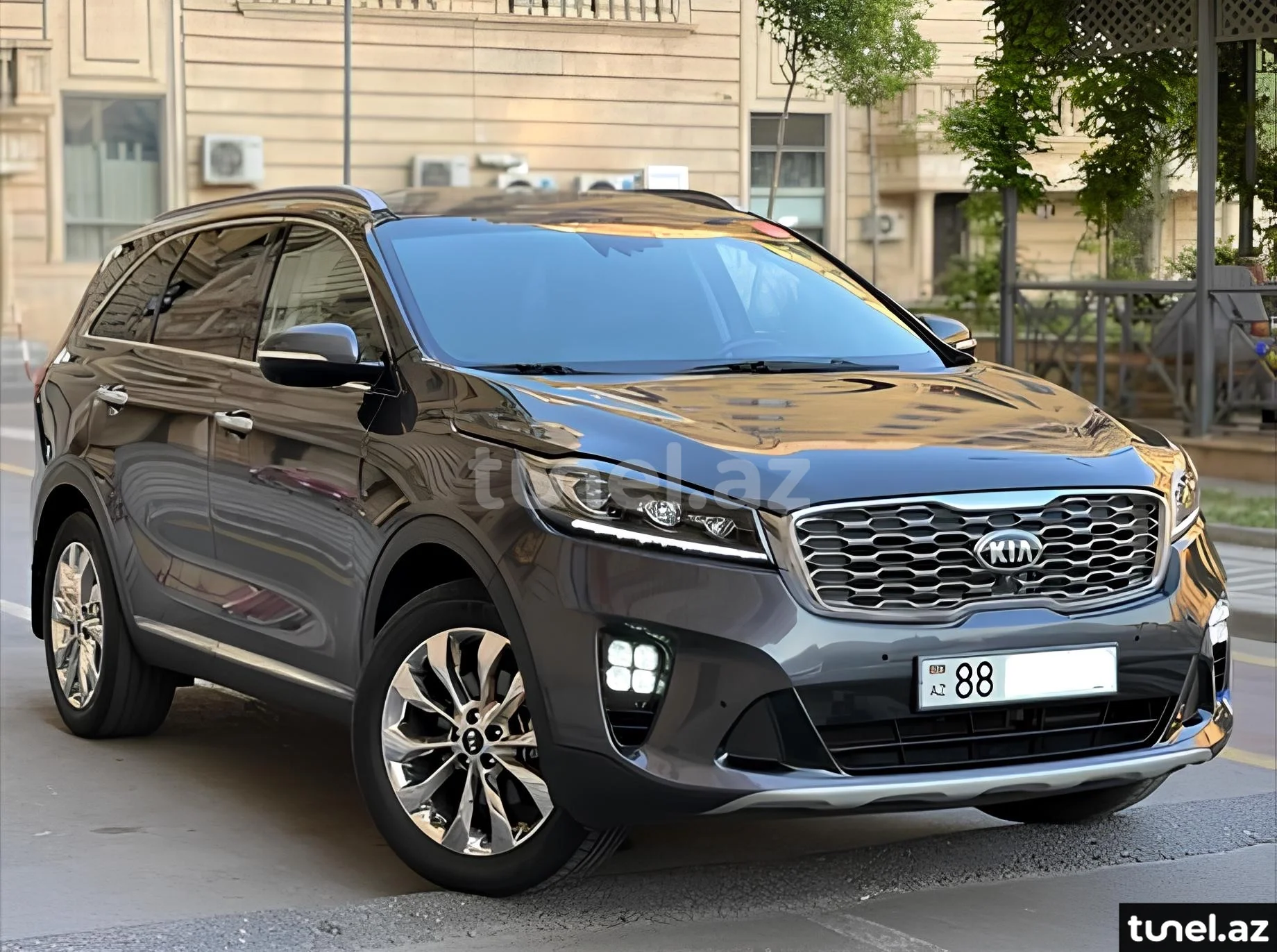 Kia Sorento 2019
