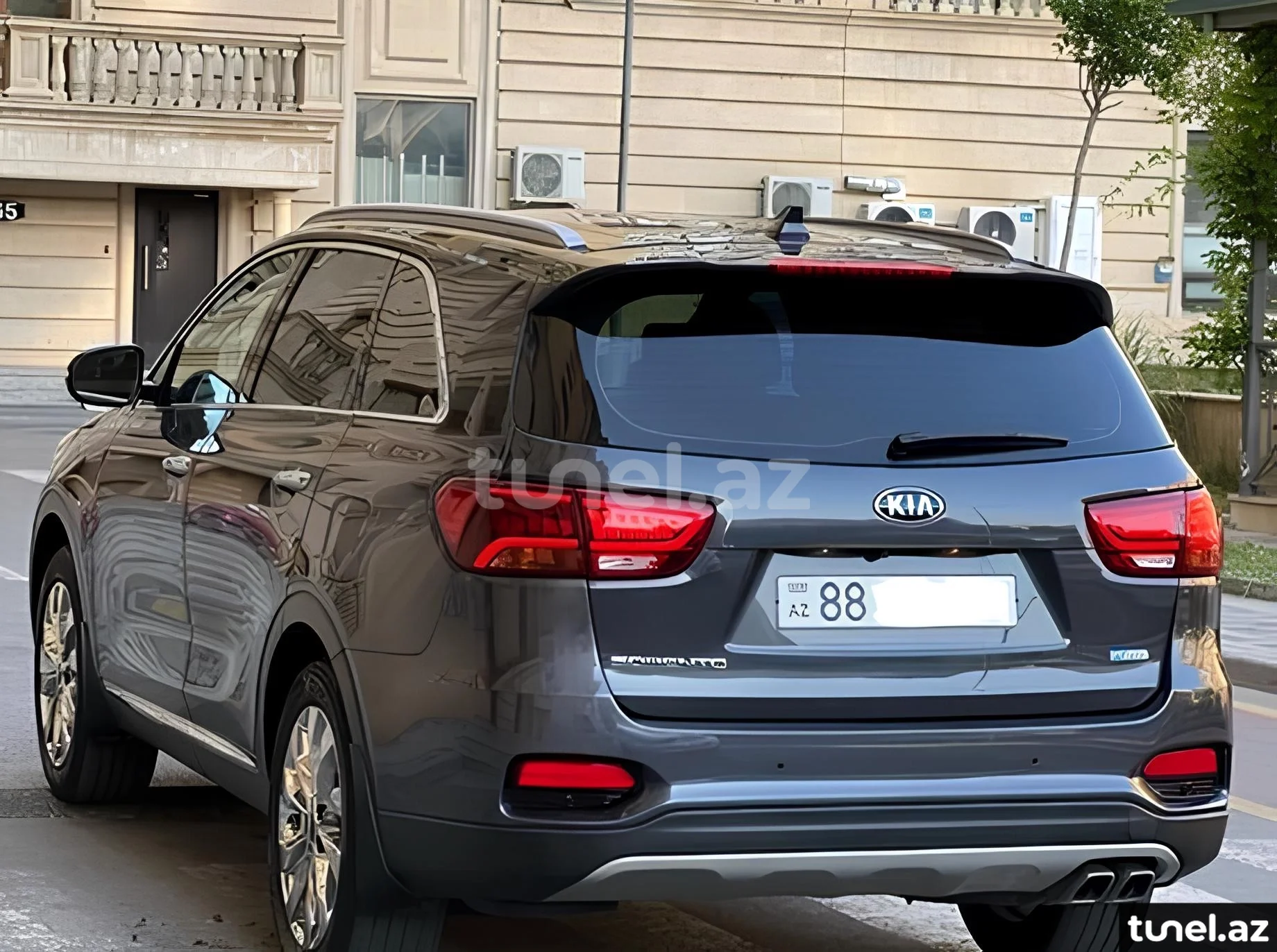 Kia Sorento 2019