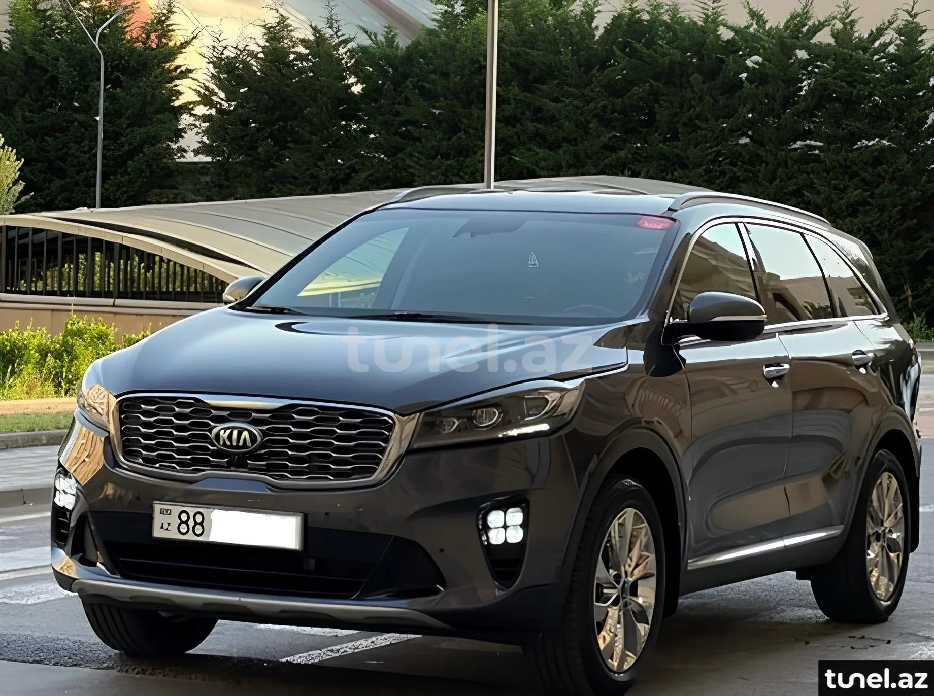 Kia Sorento 2019
