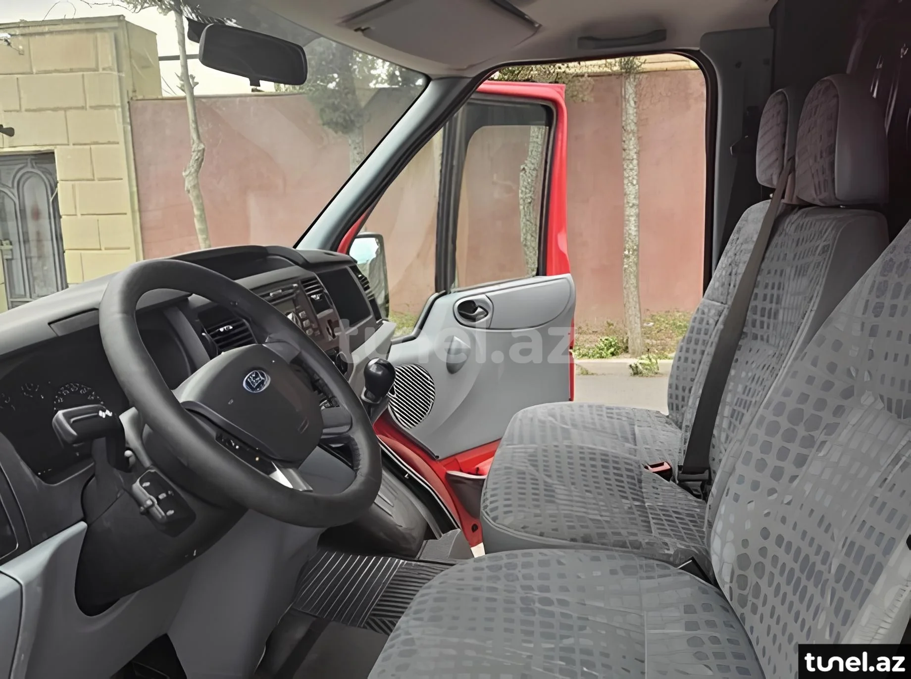 Ford Transit 2009