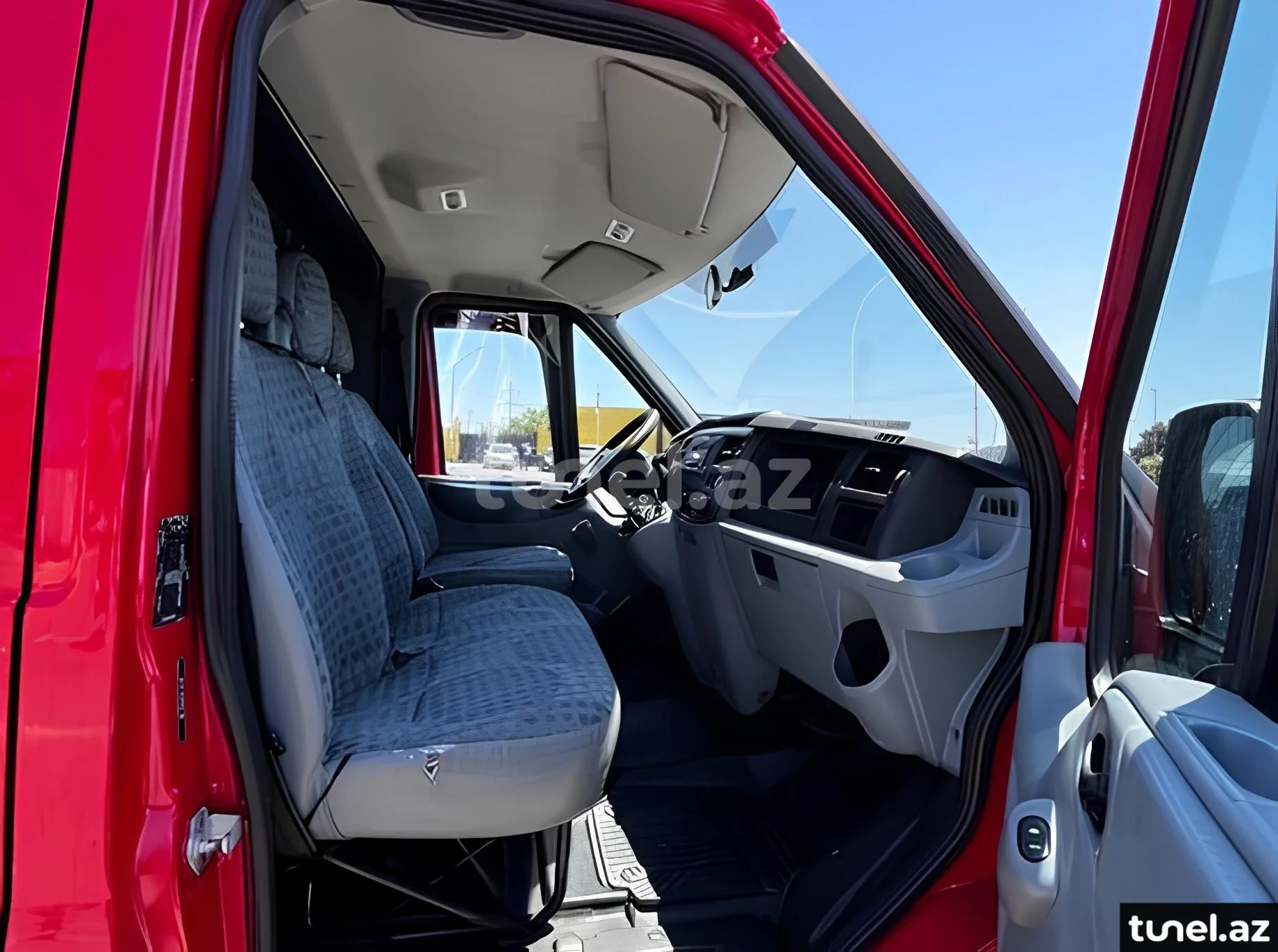 Ford Transit 2009