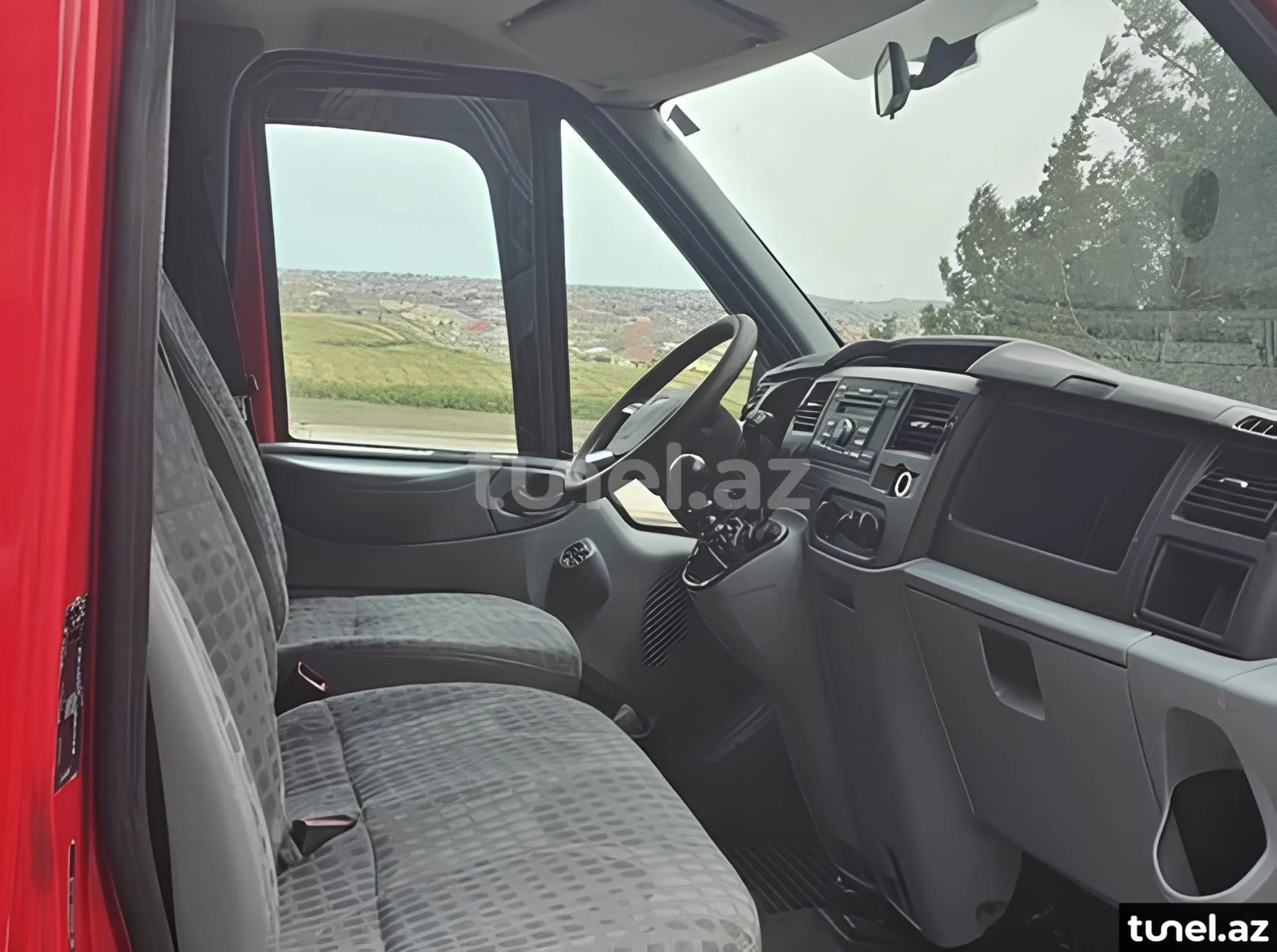 Ford Transit 2009