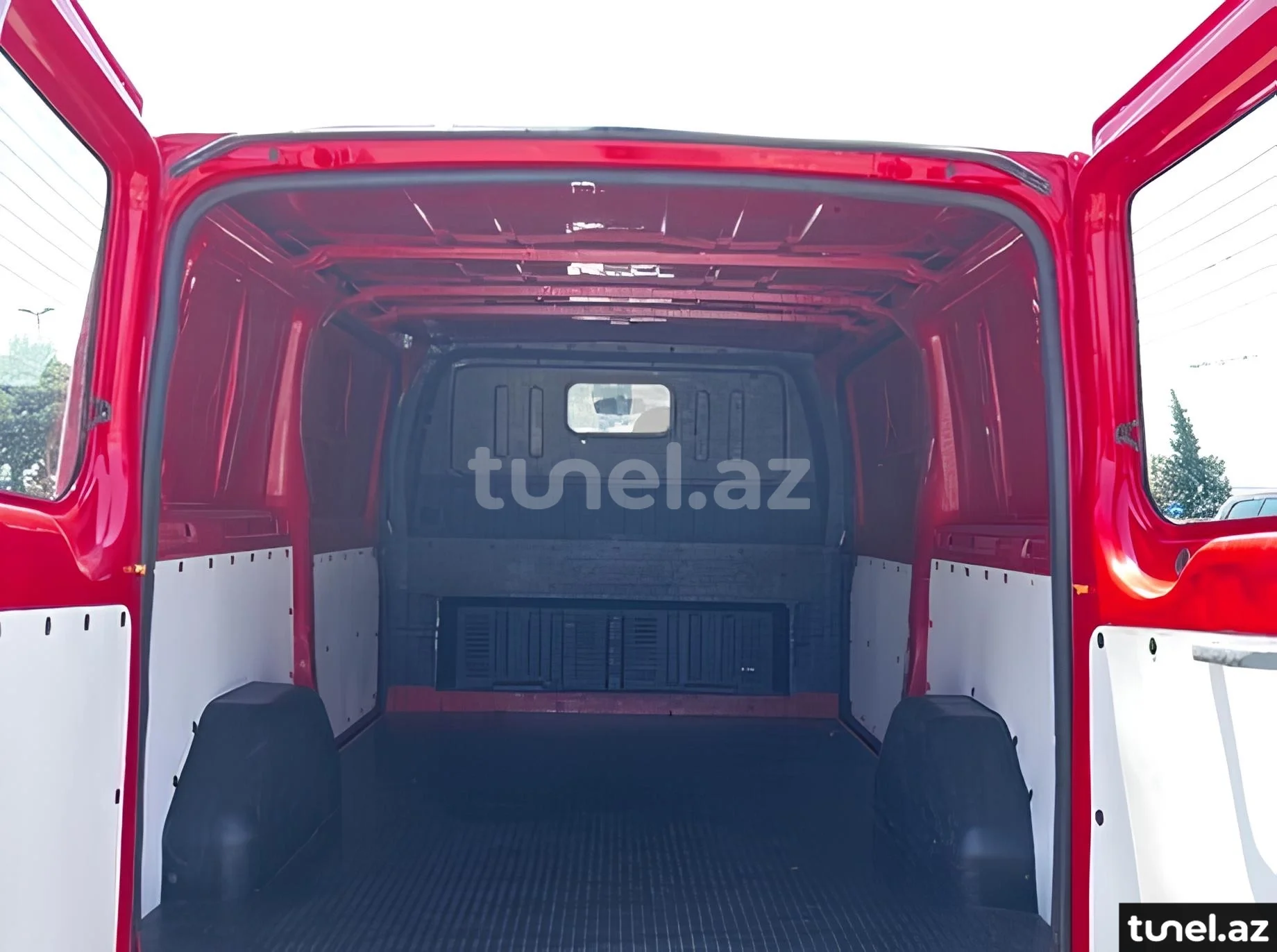 Ford Transit 2009