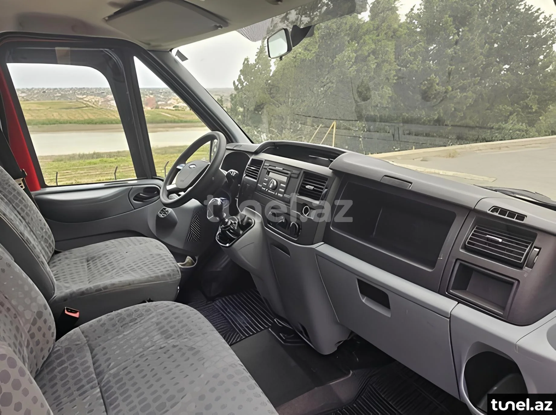Ford Transit 2009